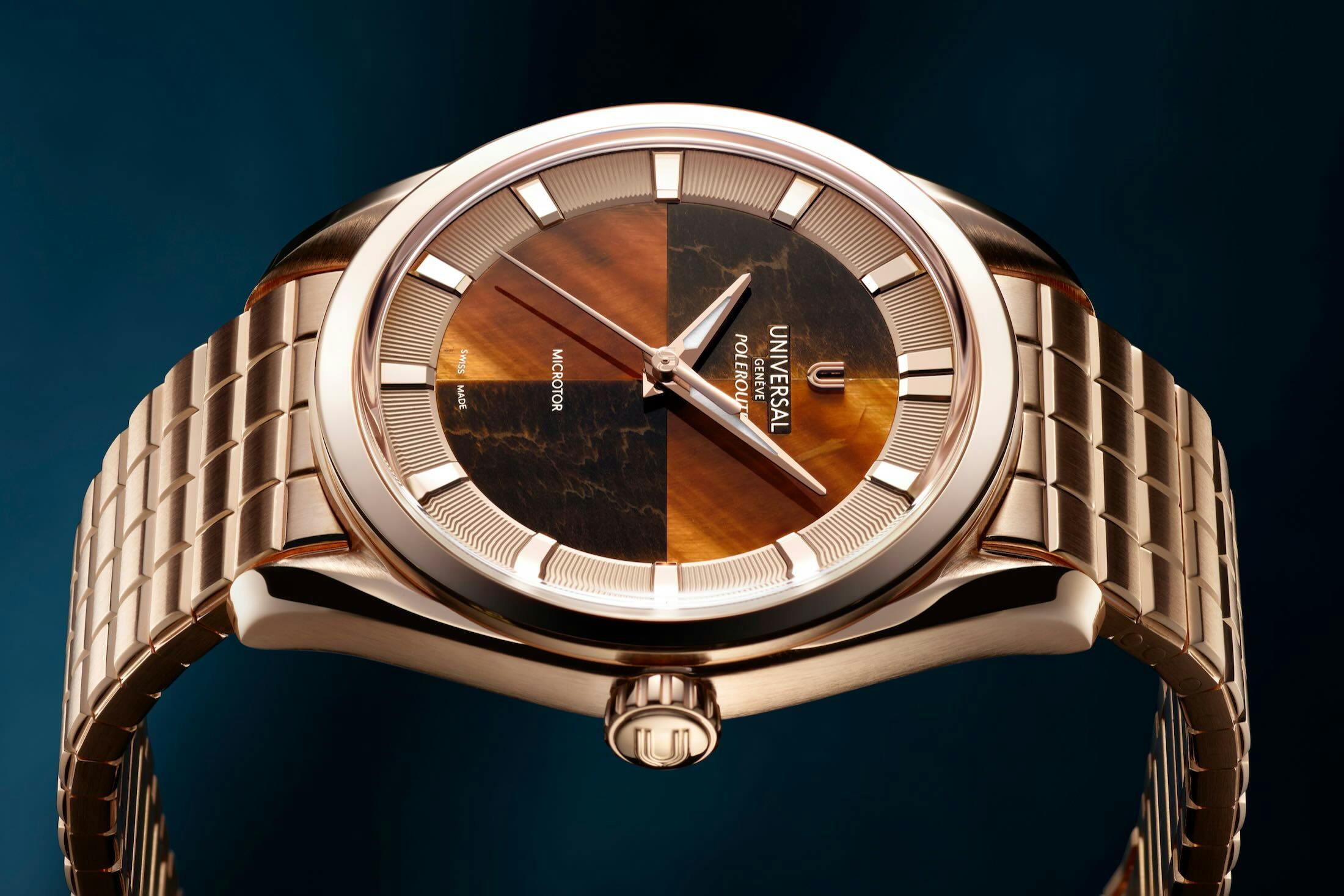 Polerouter Hardson Tigers