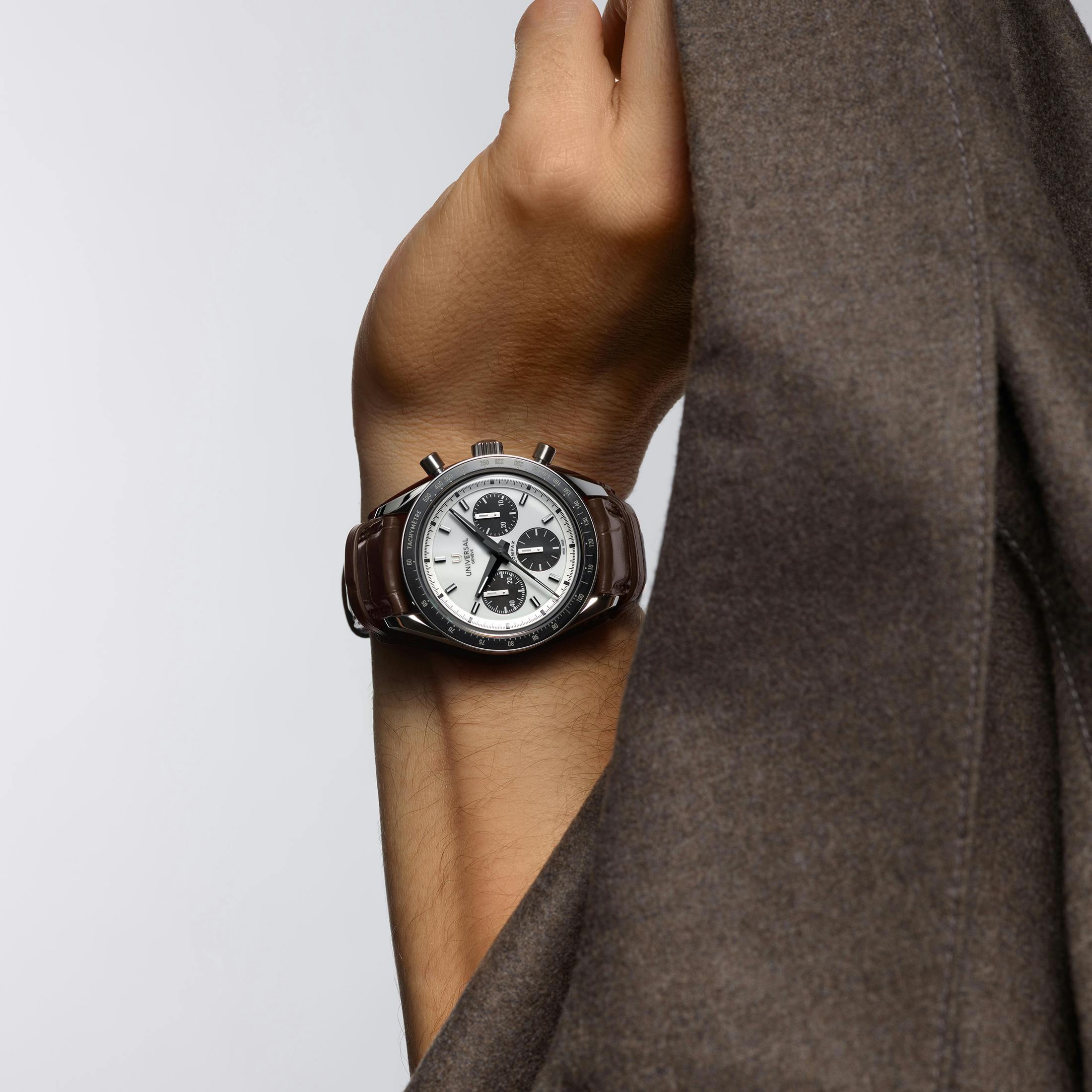 Universal Genève Compax