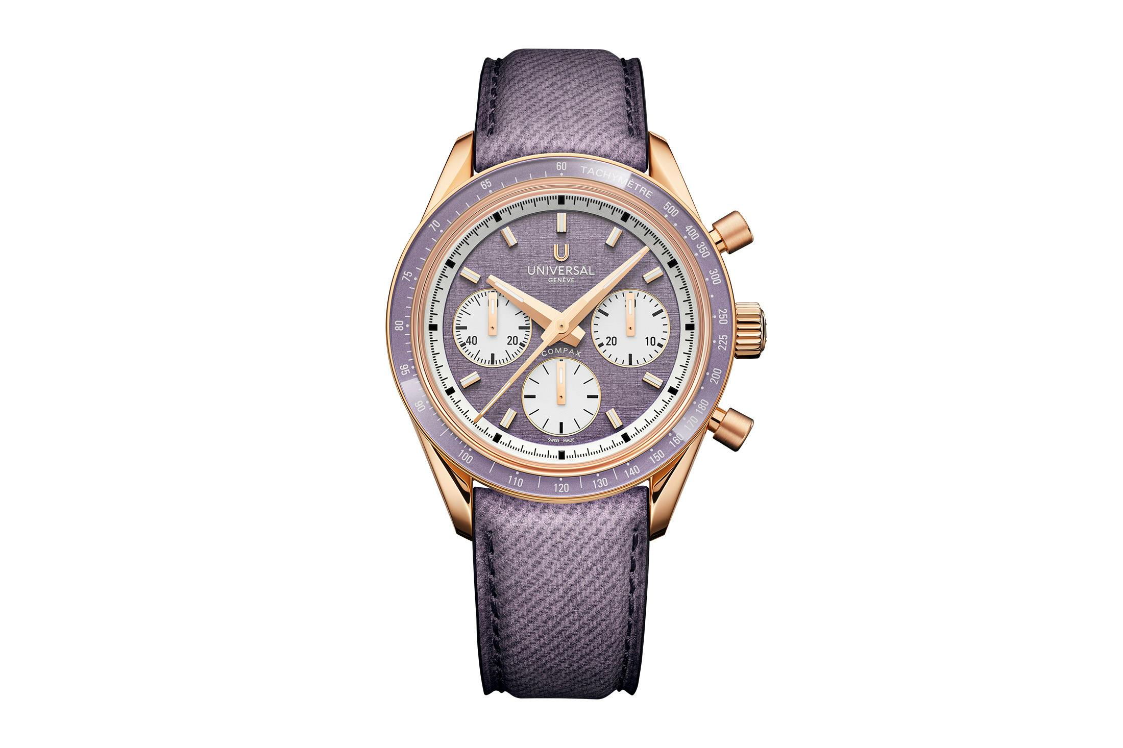 Universal Genève Compax