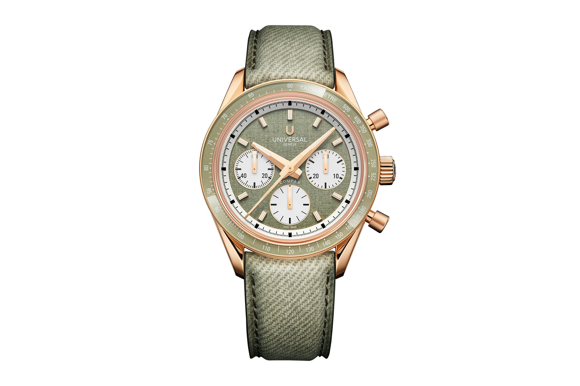 Universal Genève Compax