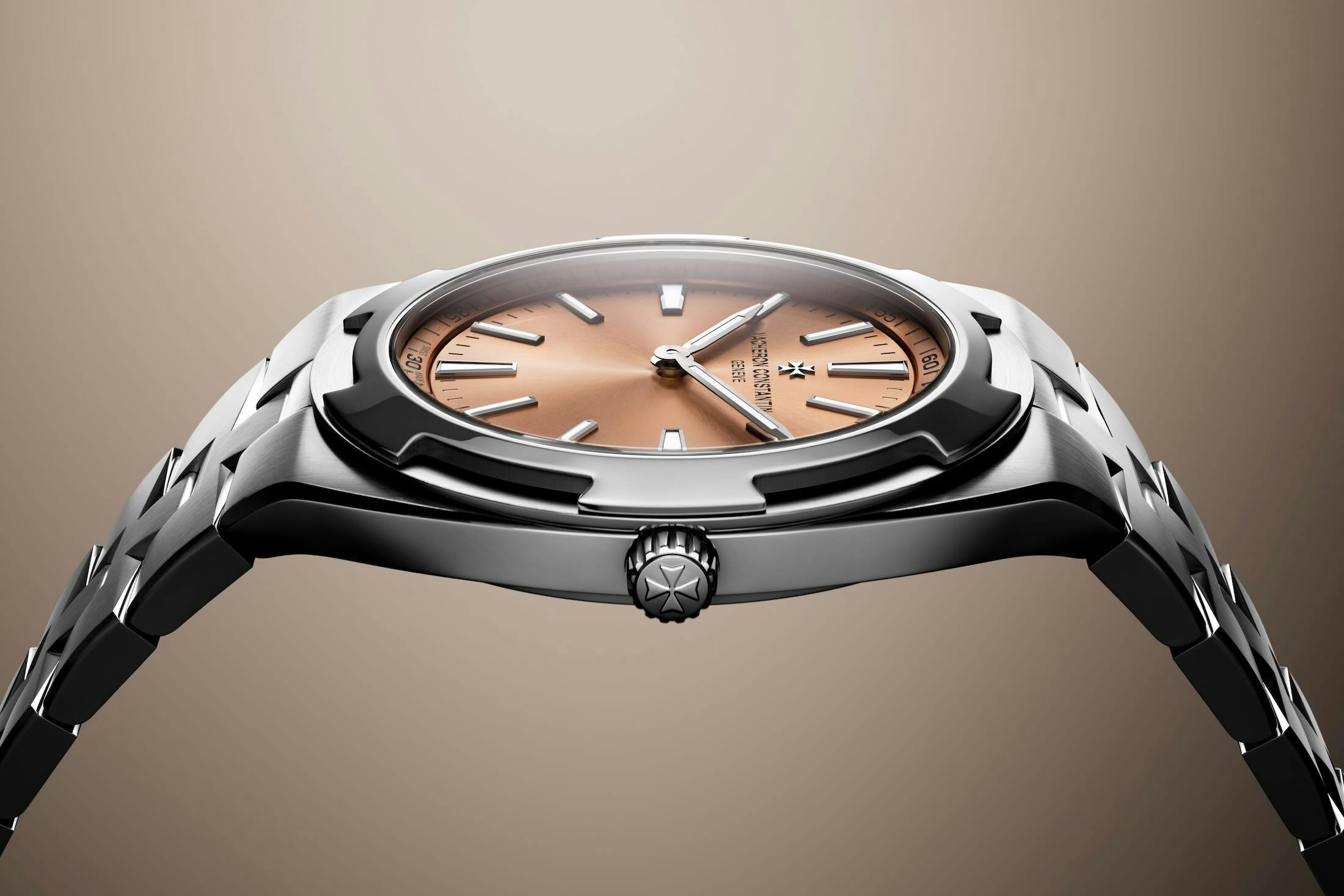 Vacheron Overseas Ultra Thin Side Profile