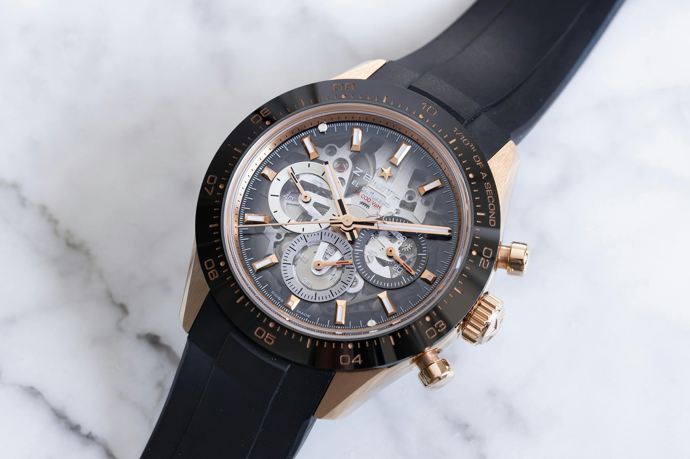 Zenith Chrono