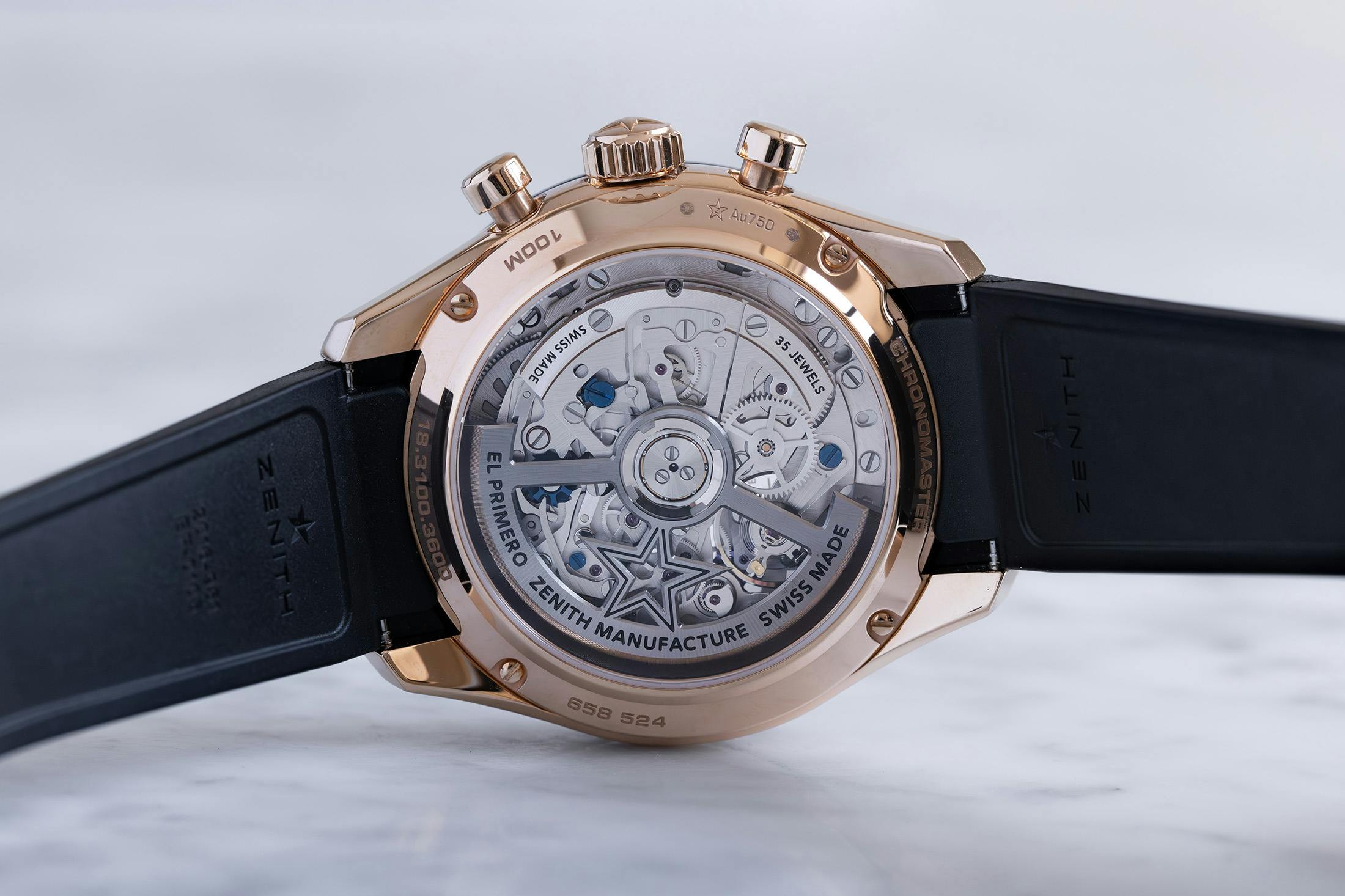 Zenith Chrono