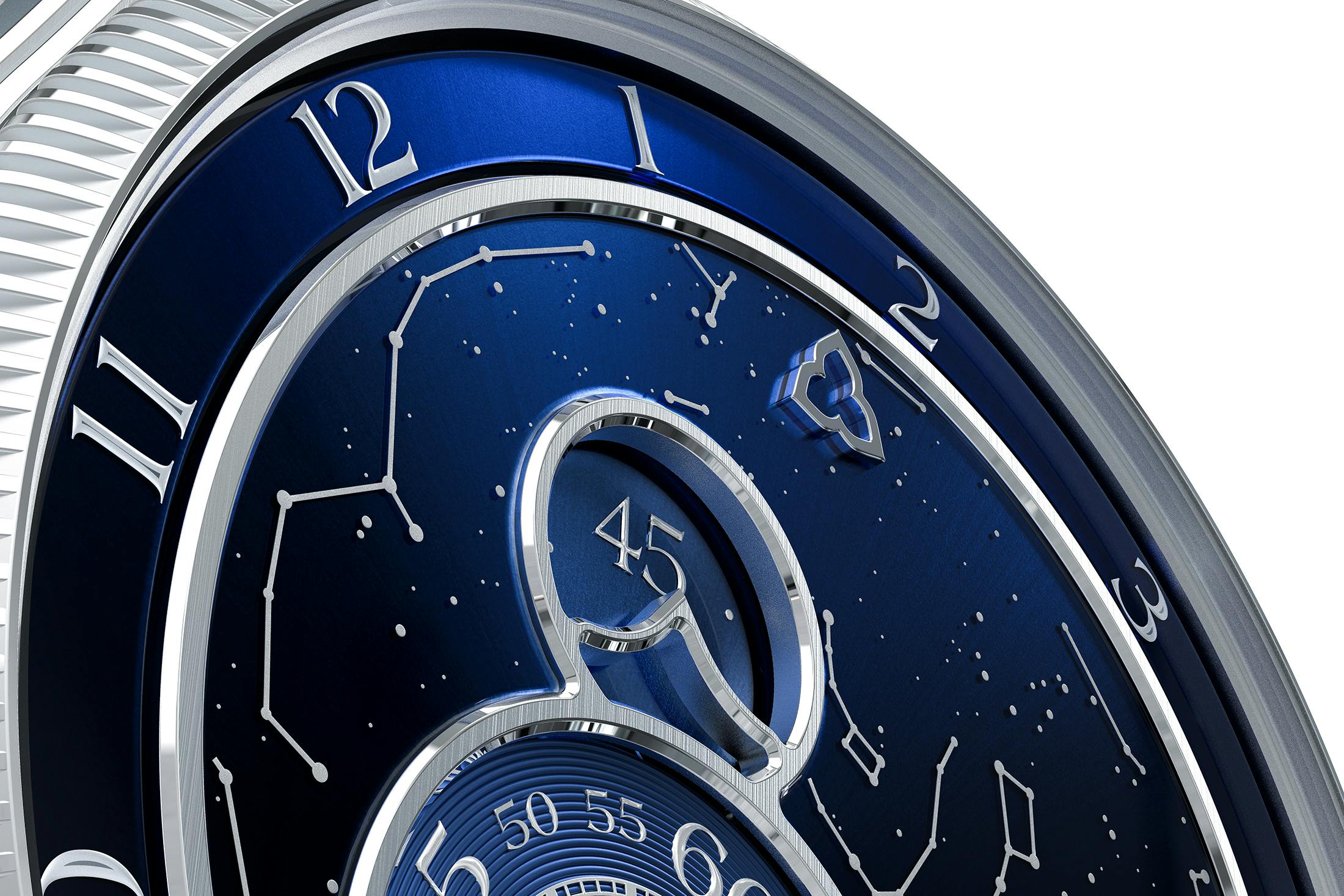 Trilobe Trente-Deux Secret