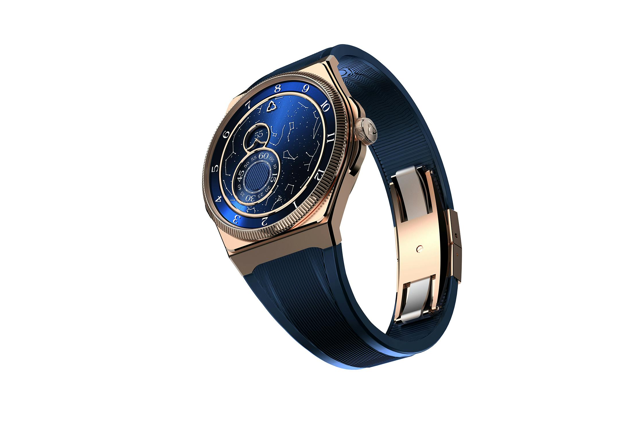 Trilobe Trente-Deux Secret