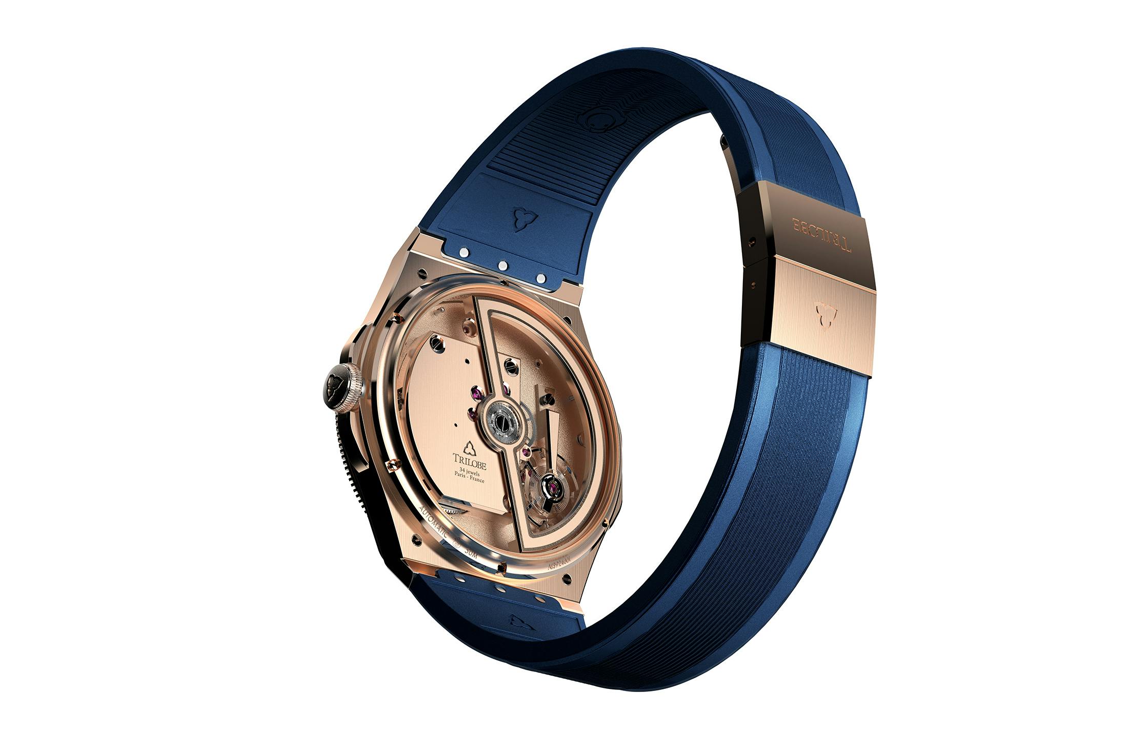 Trilobe Trente-Deux Secret