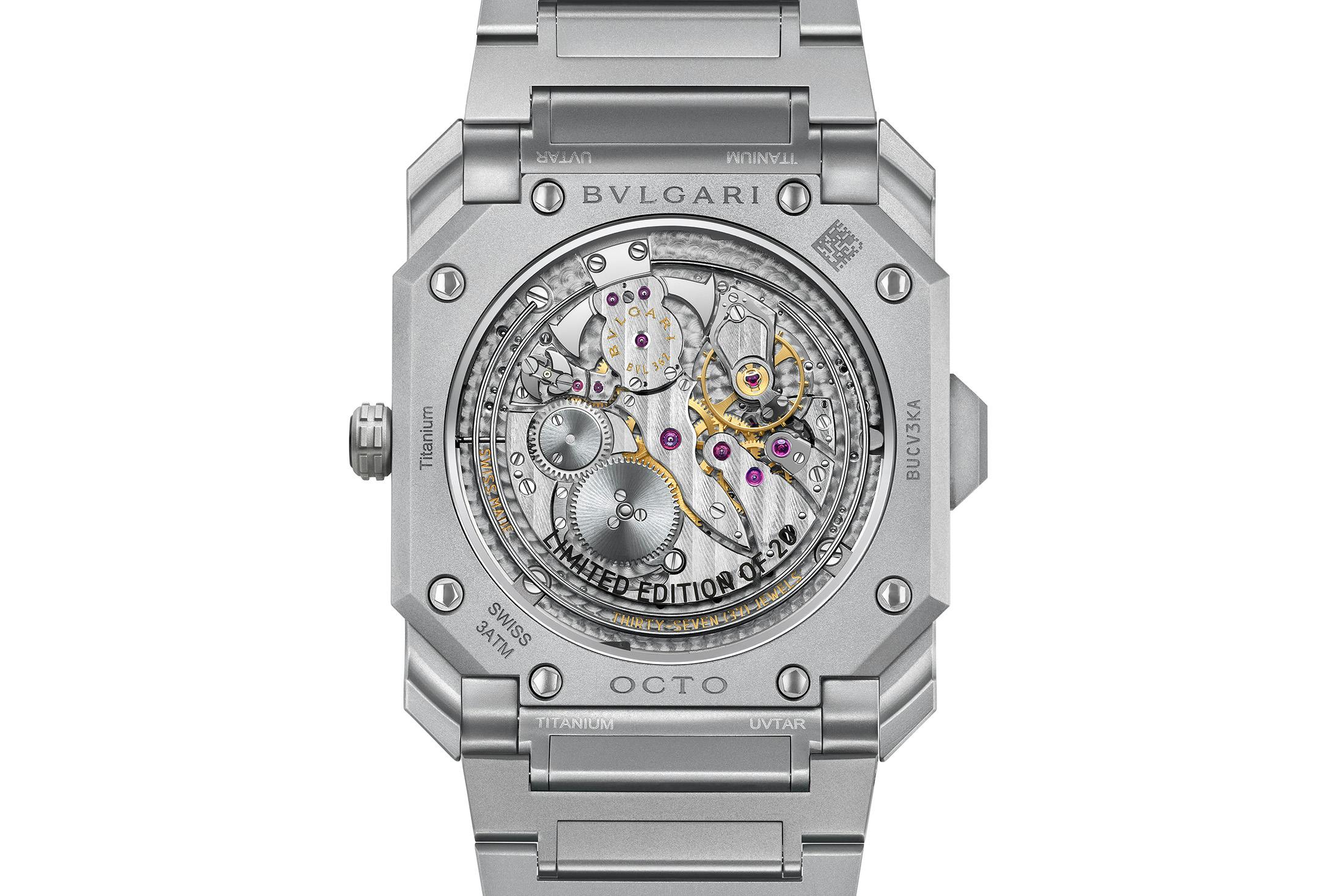 Bulgari Octo Finissimo Minute Repeater 37mm Ref. 104250