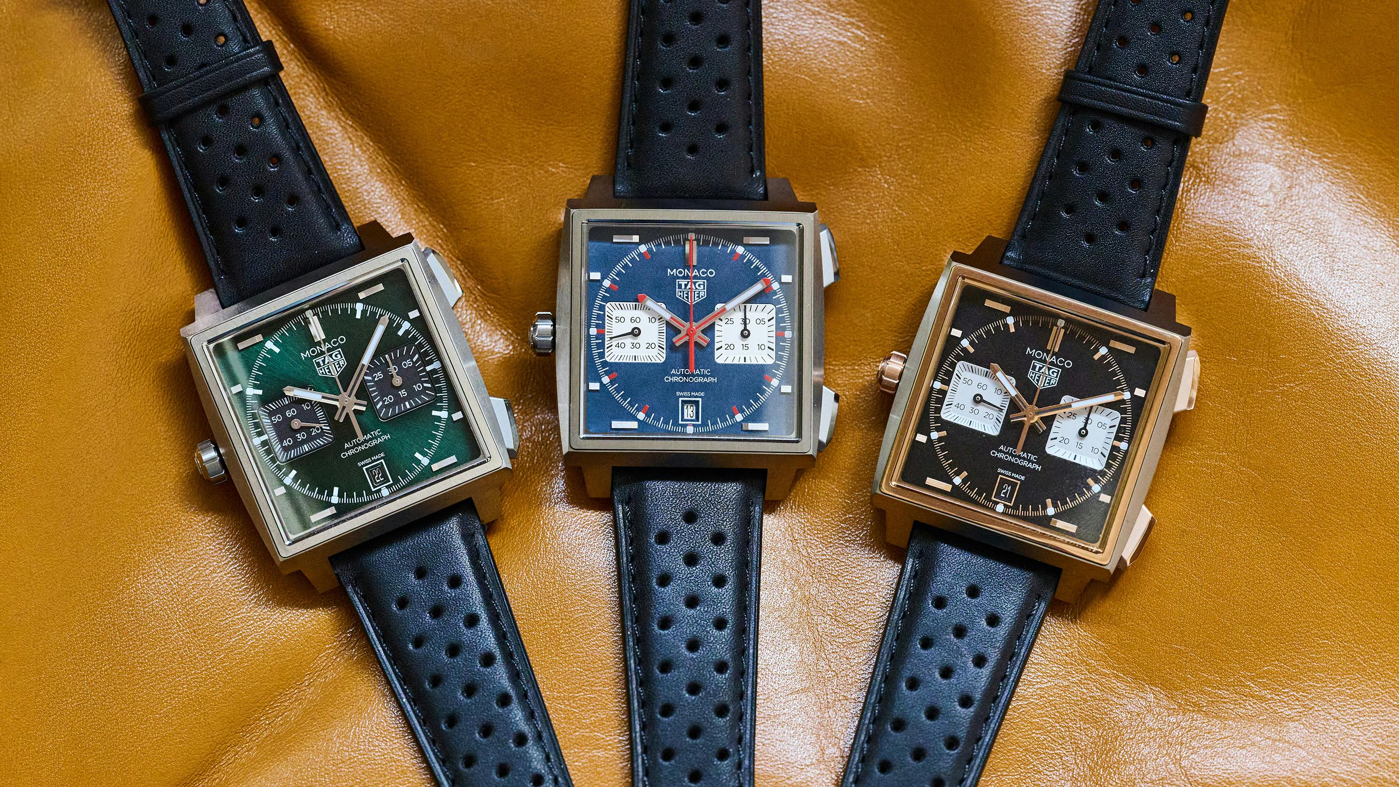 Master & Dynamic MW60 (TAG Heuerコラボ限定品) タグ・ホイヤー(TAG Heuer) 2026新作 クロノグラフの革命を巻き起こす