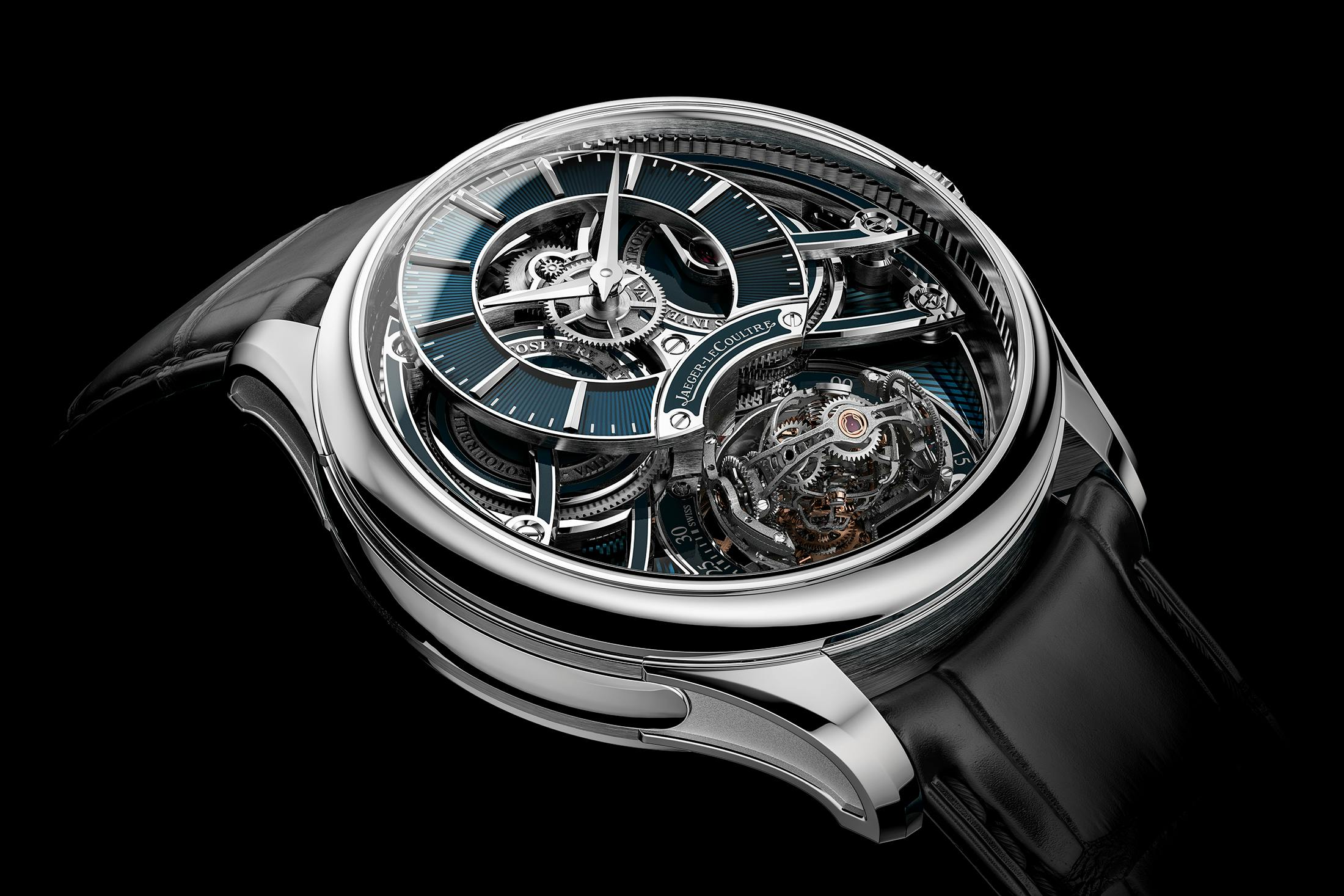 Master Hybris Inventiva Gyrotourbillon À Stratosphère