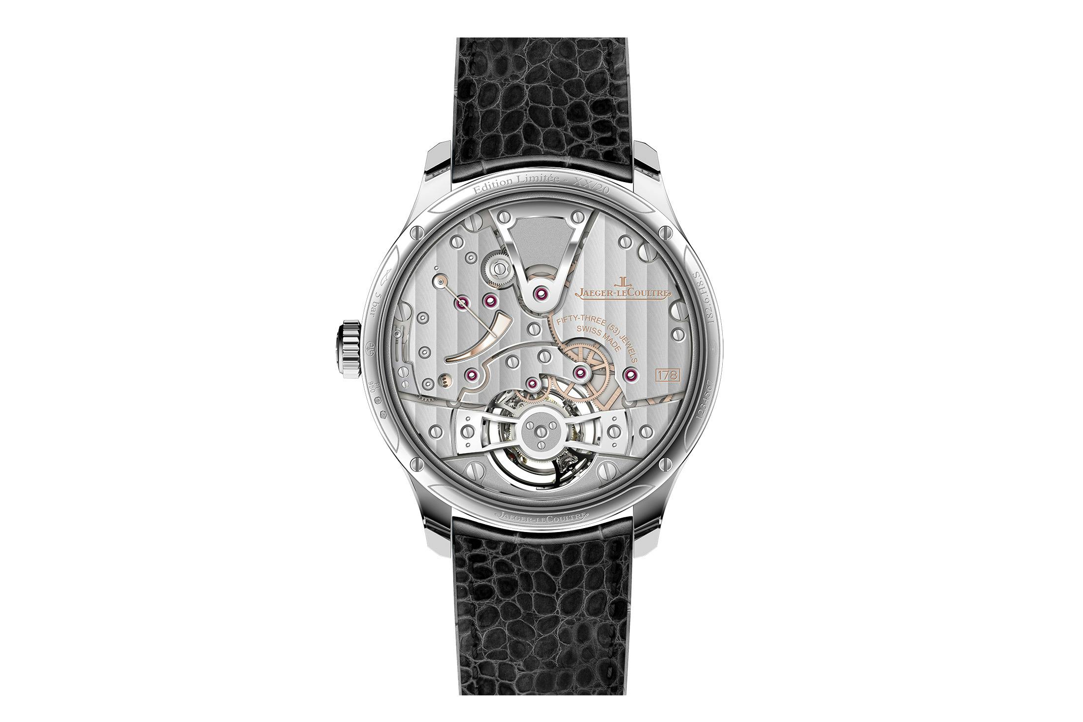 Master Hybris Inventiva Gyrotourbillon À Stratosphère