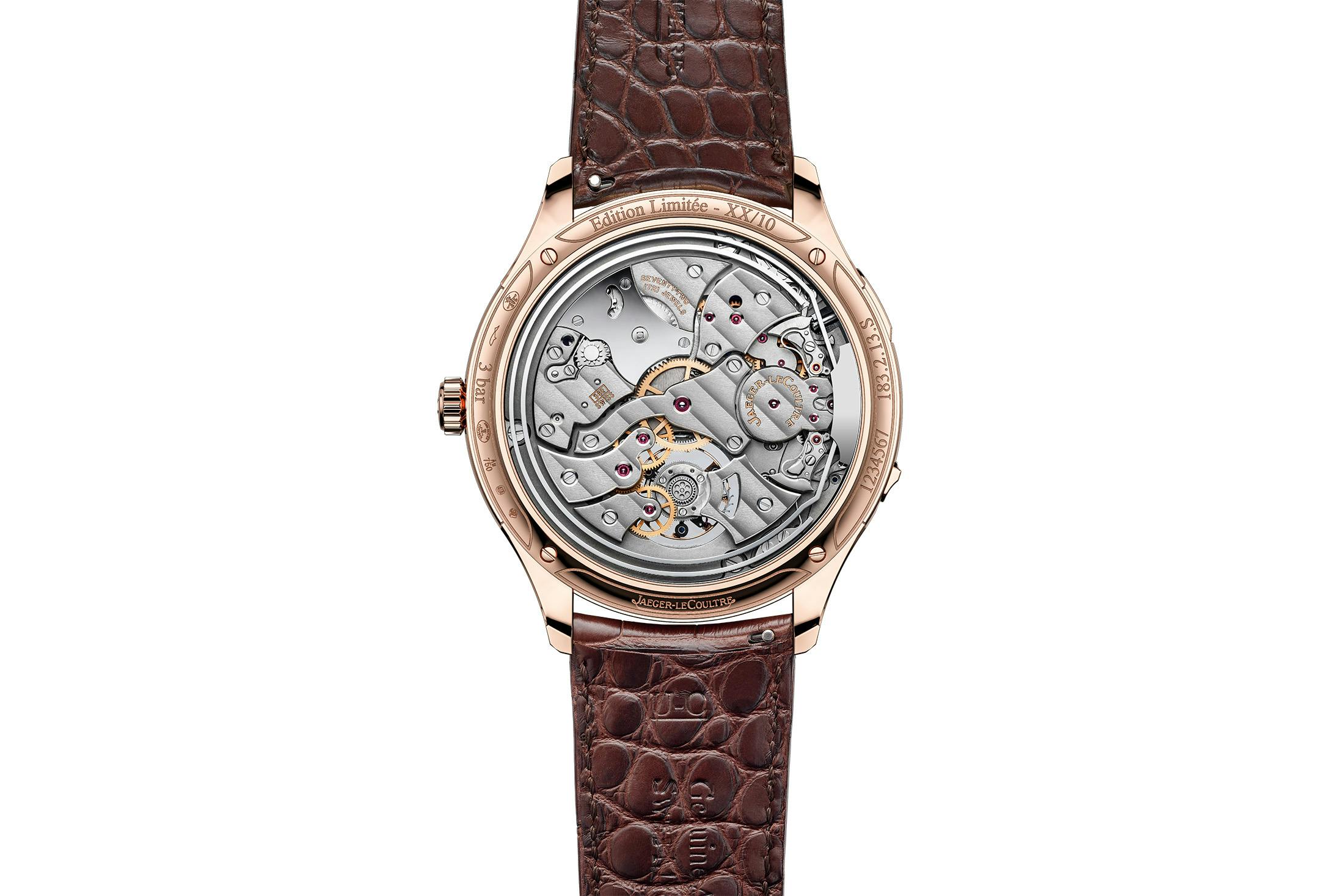 Master Hybris Mechanica Ultra Thin Minute Repeater