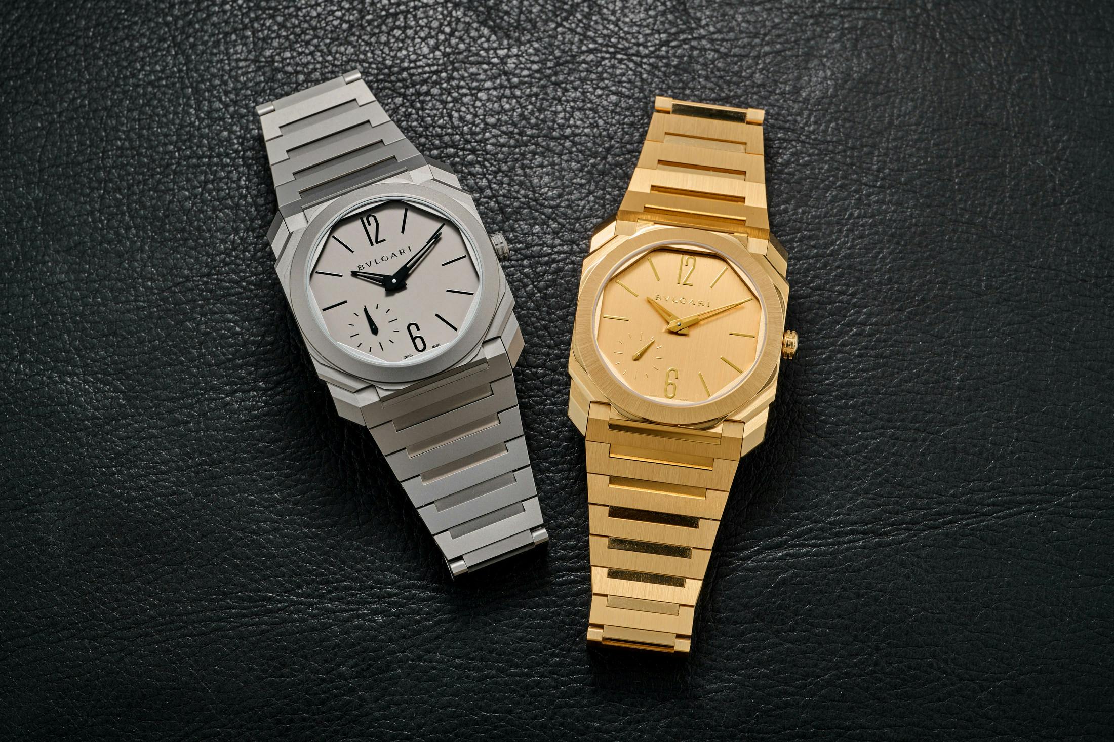 Bulgari Octo Finissimo 37mm