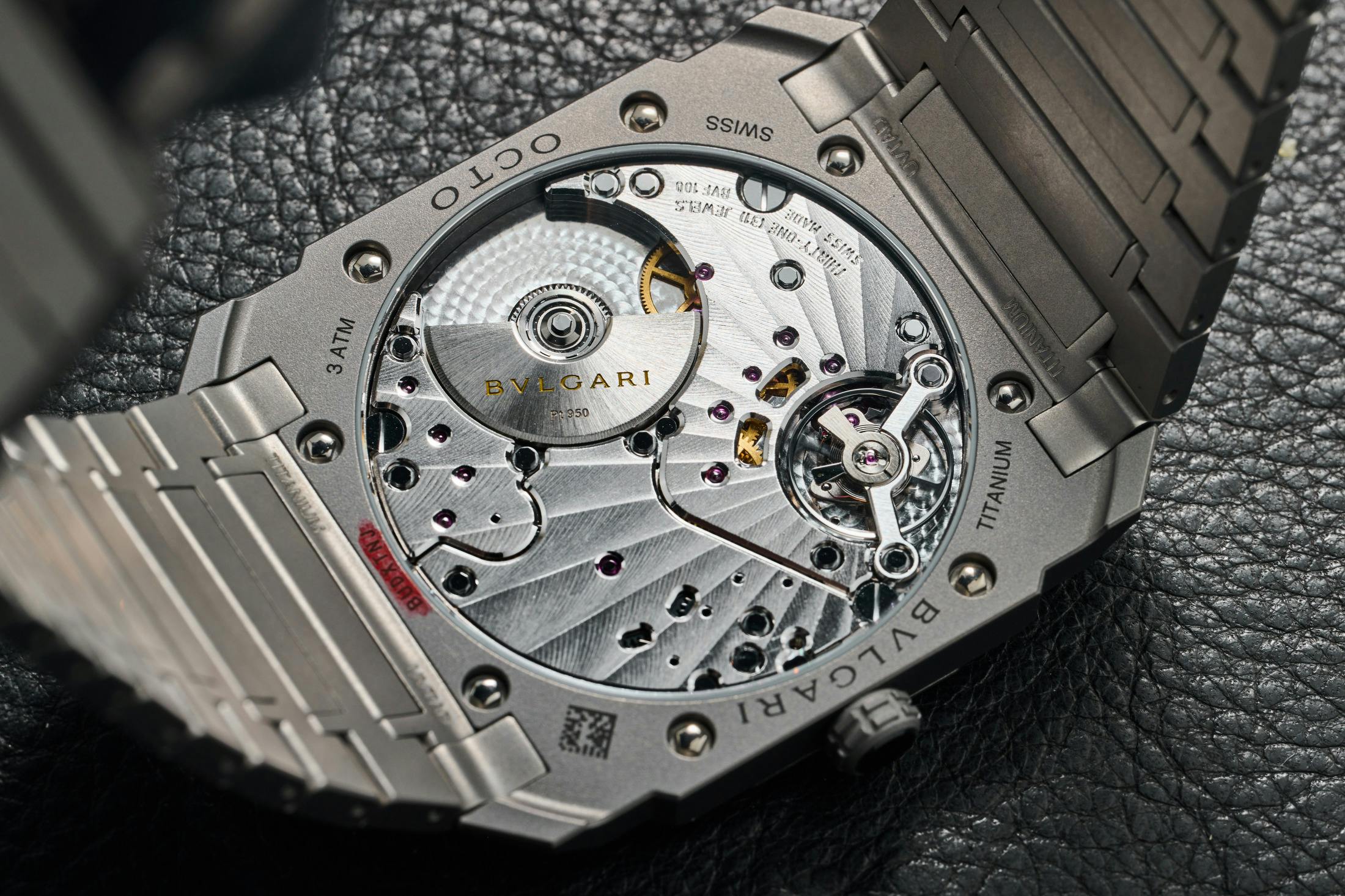 Bulgari Octo Finissimo 37mm