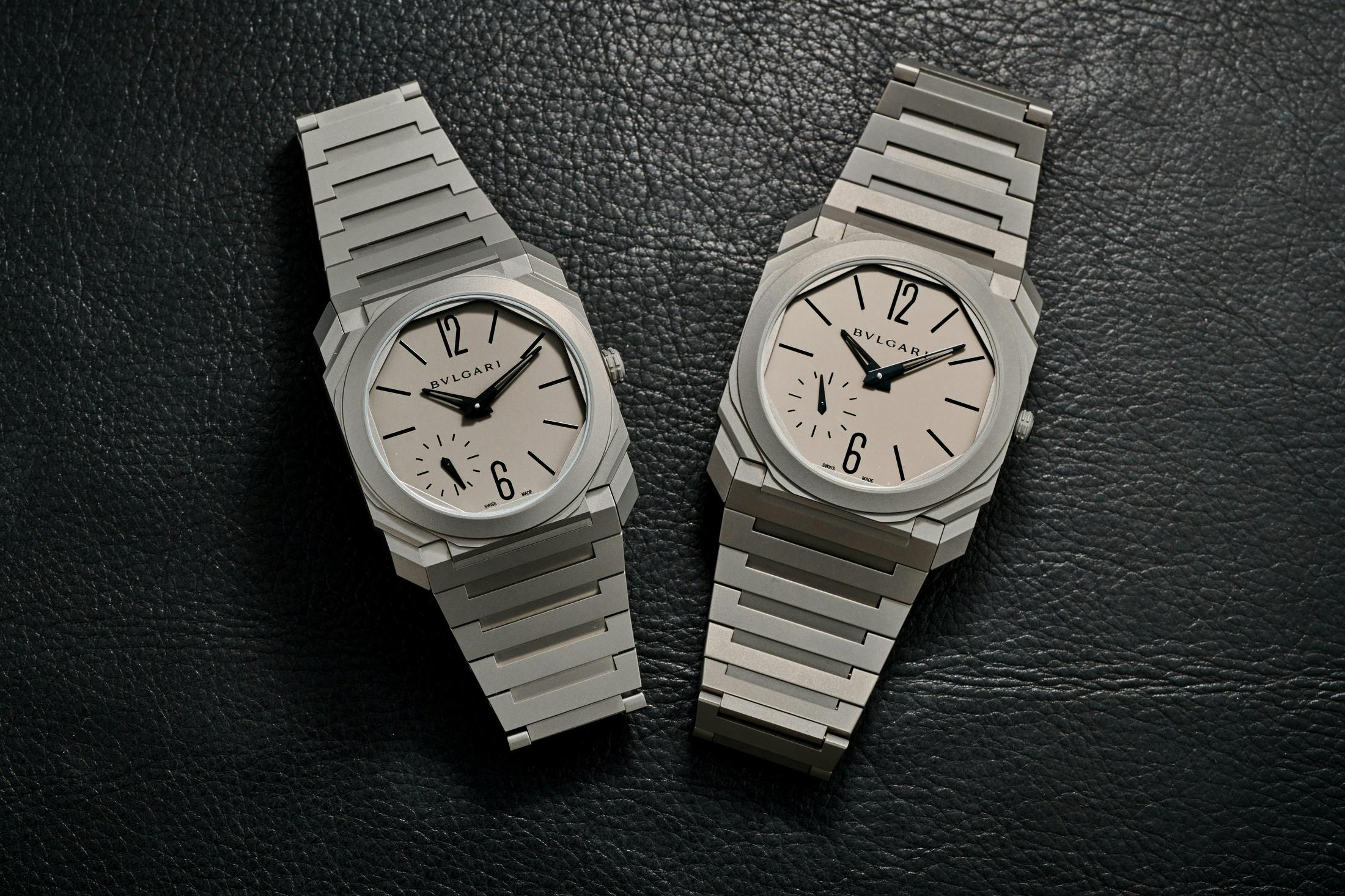 Bulgari Octo Finissimo 37mm