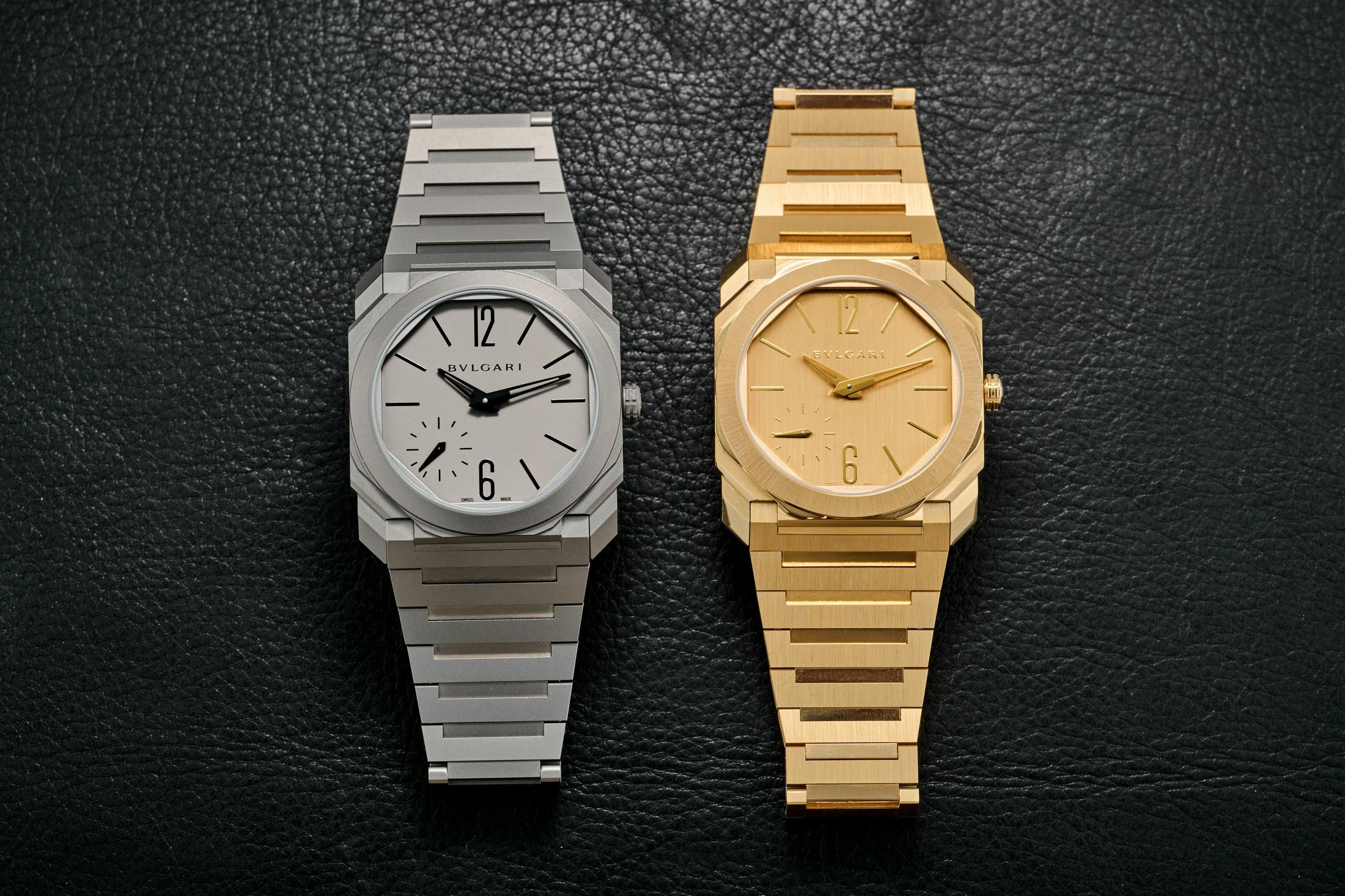 Bulgari Octo Finissimo 37mm