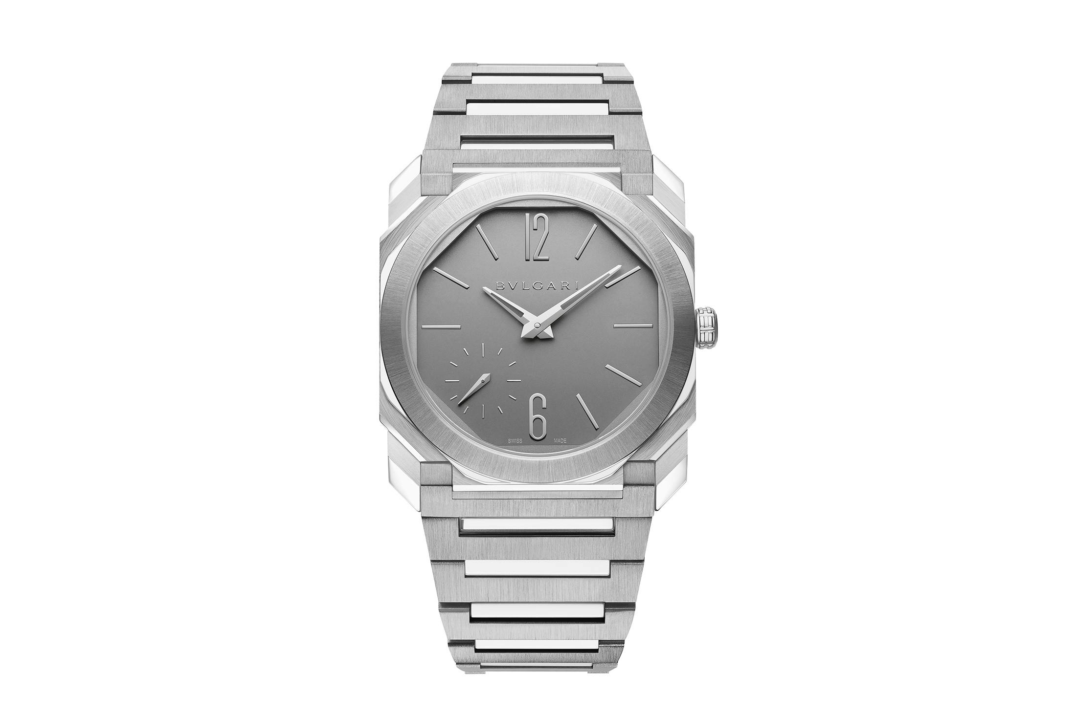 Bulgari Octo Finissimo 37mm