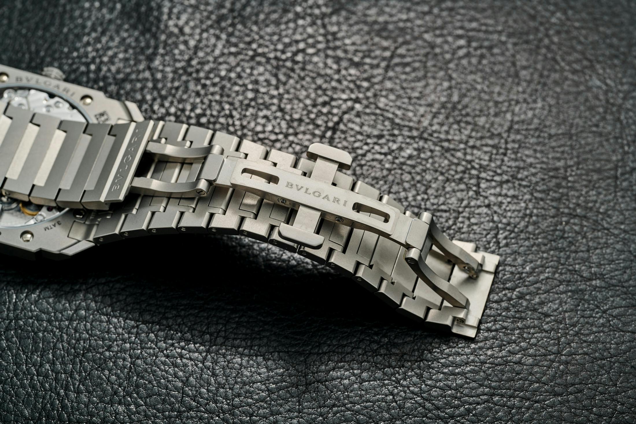 Bulgari Octo Finissimo 37mm
