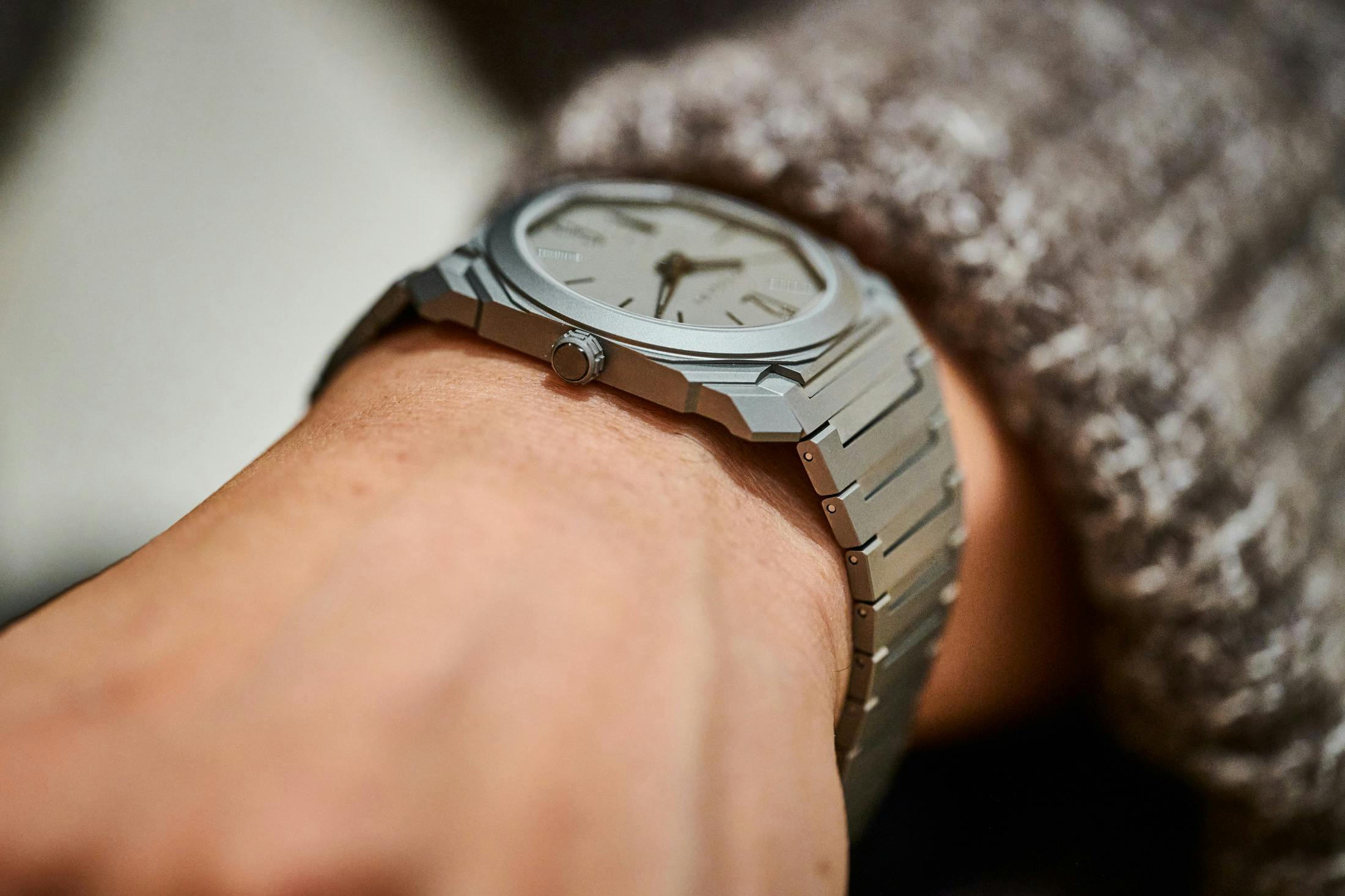 Bulgari Octo Finissimo 37mm