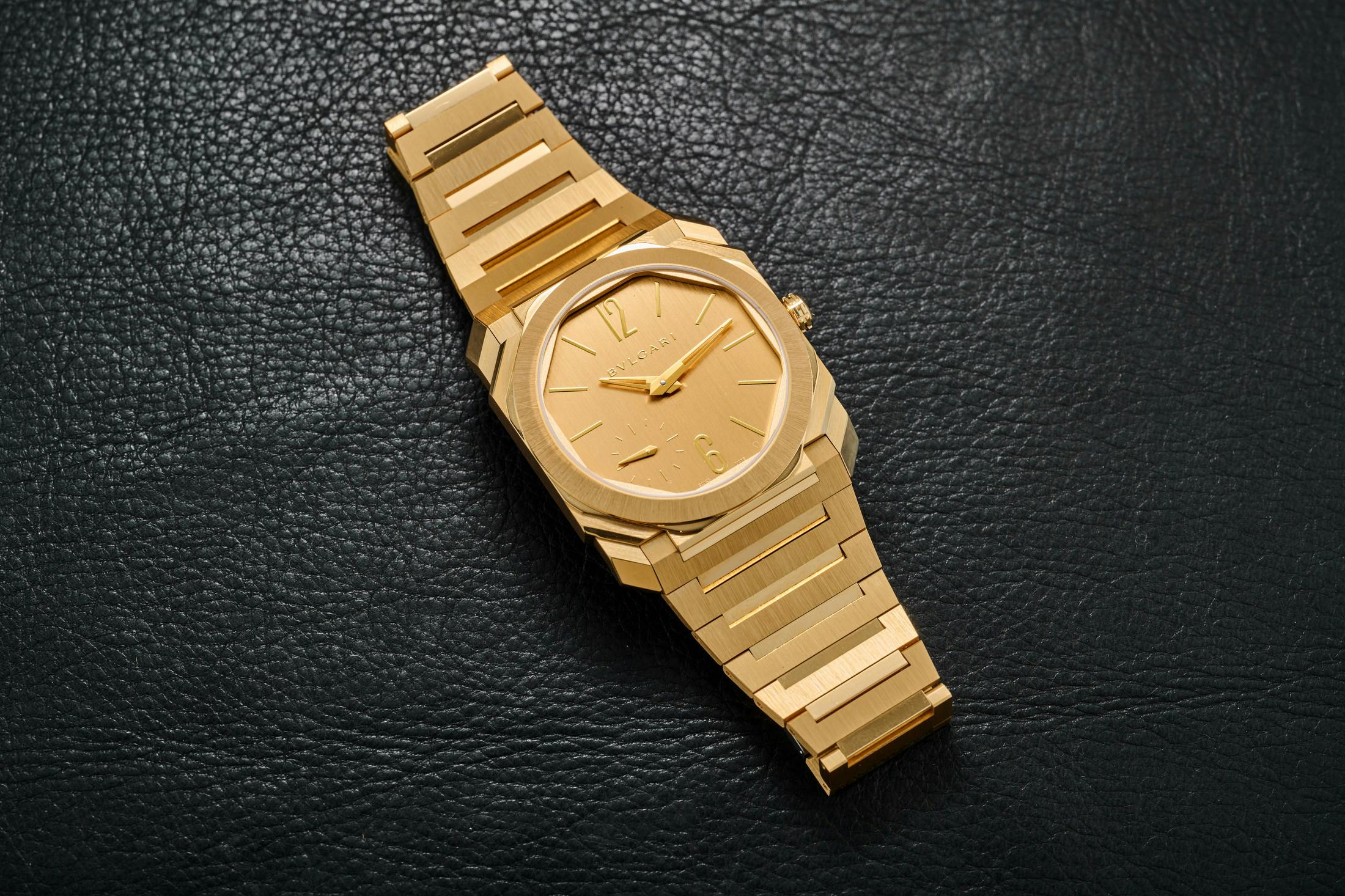 Bulgari Octo Finissimo 37mm