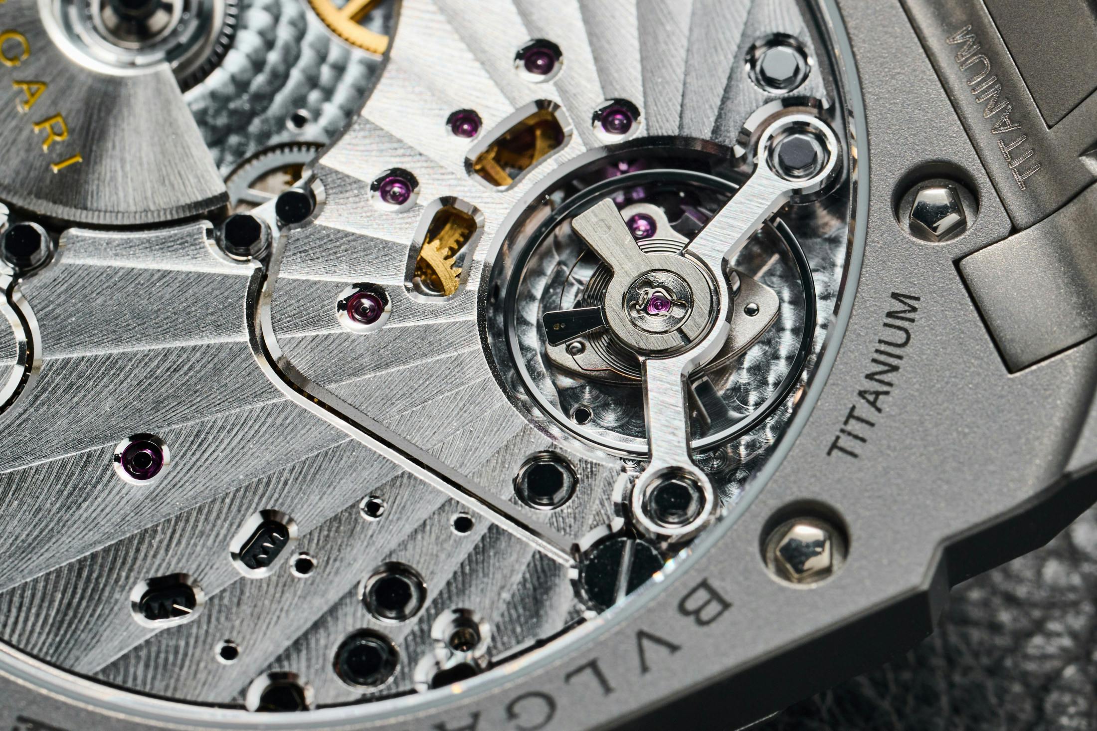 Bulgari Octo Finissimo 37mm