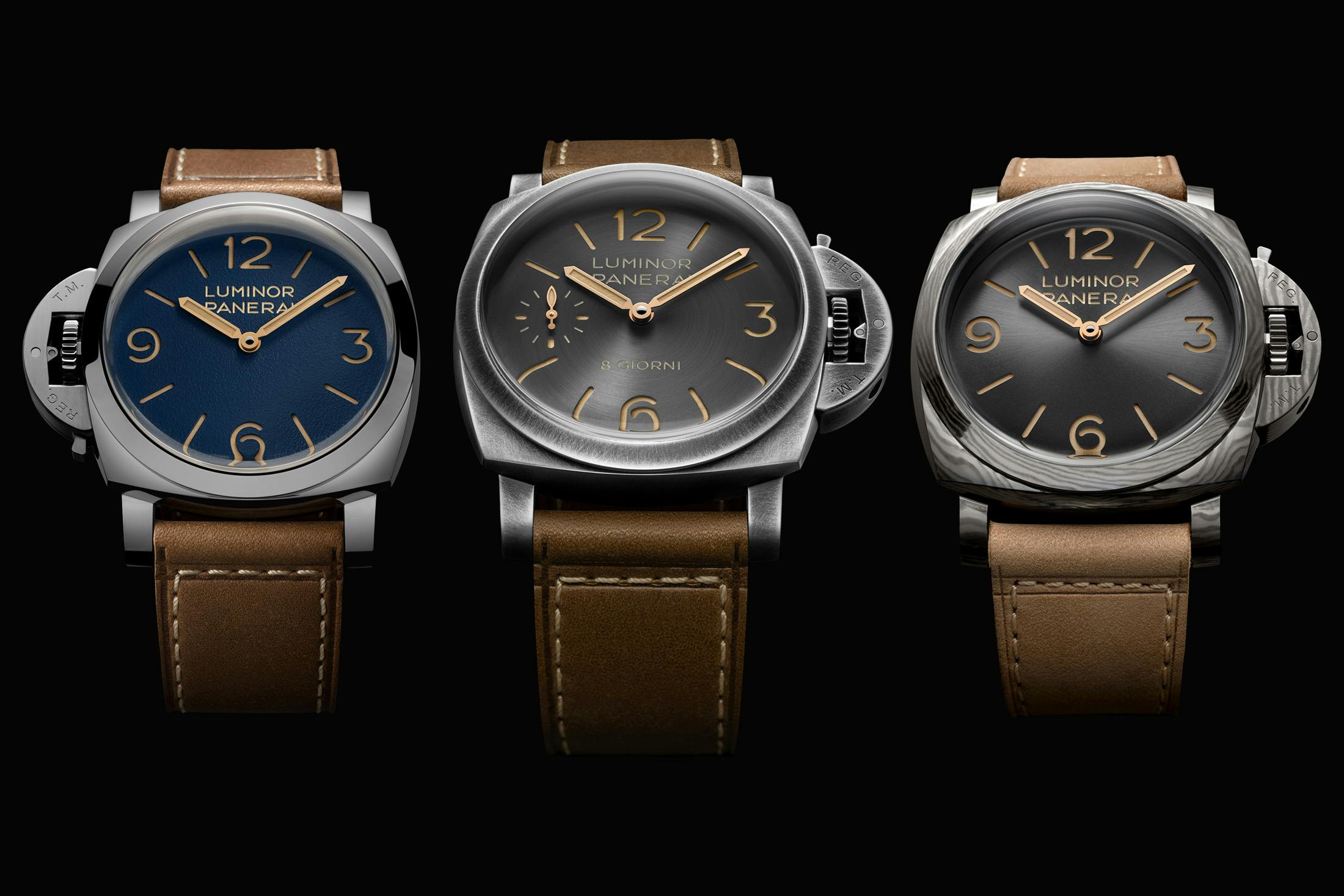 Panerai luminor 2026