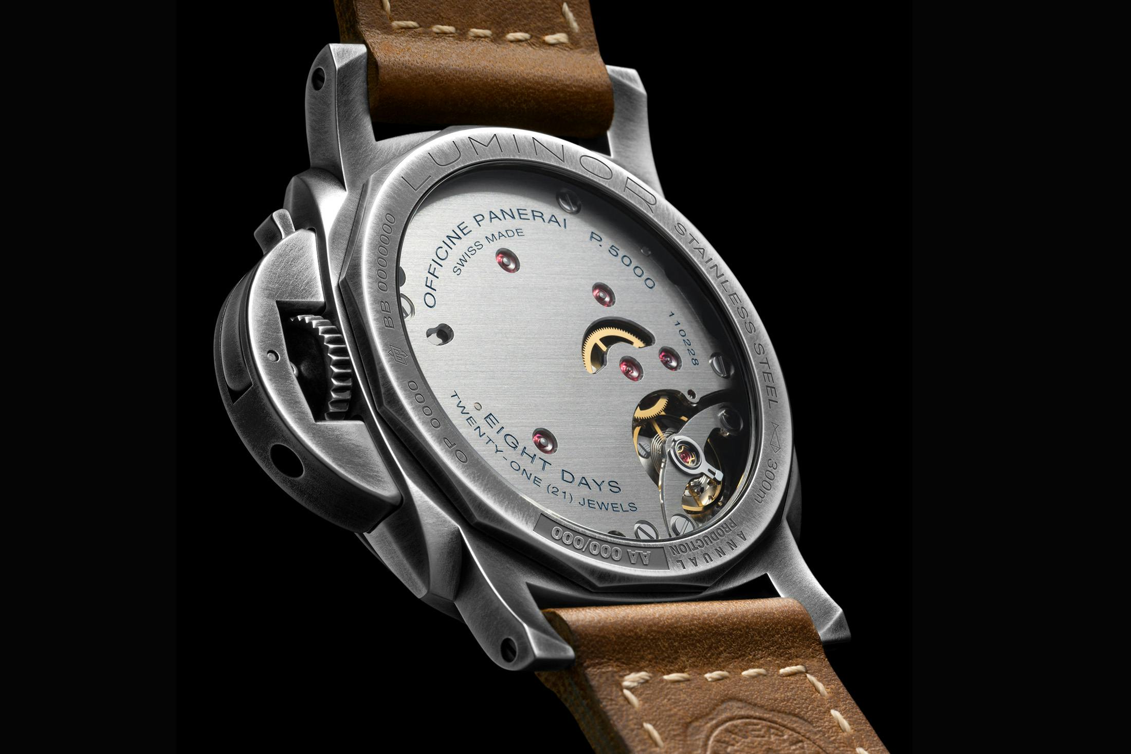 Panerai luminor 2026