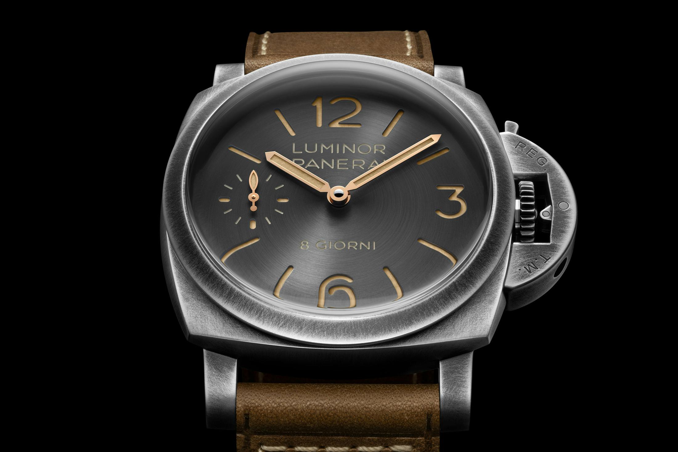 Panerai luminor 2026