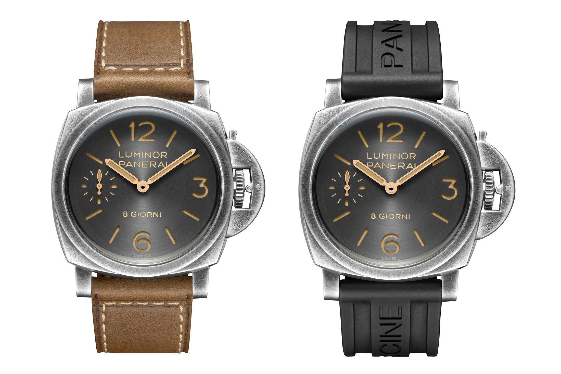 Panerai luminor 2026