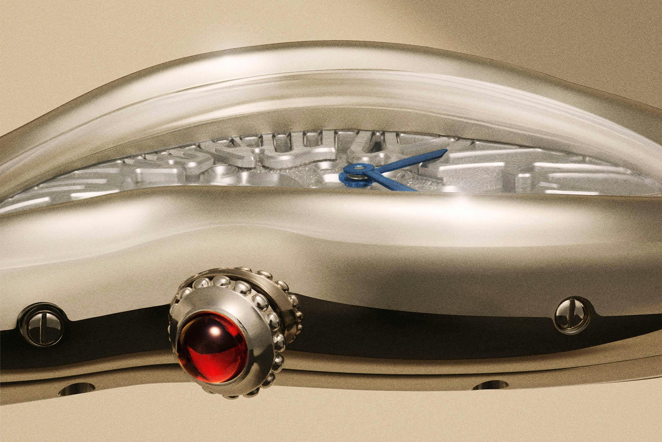 Crash Skeleton Crown Side