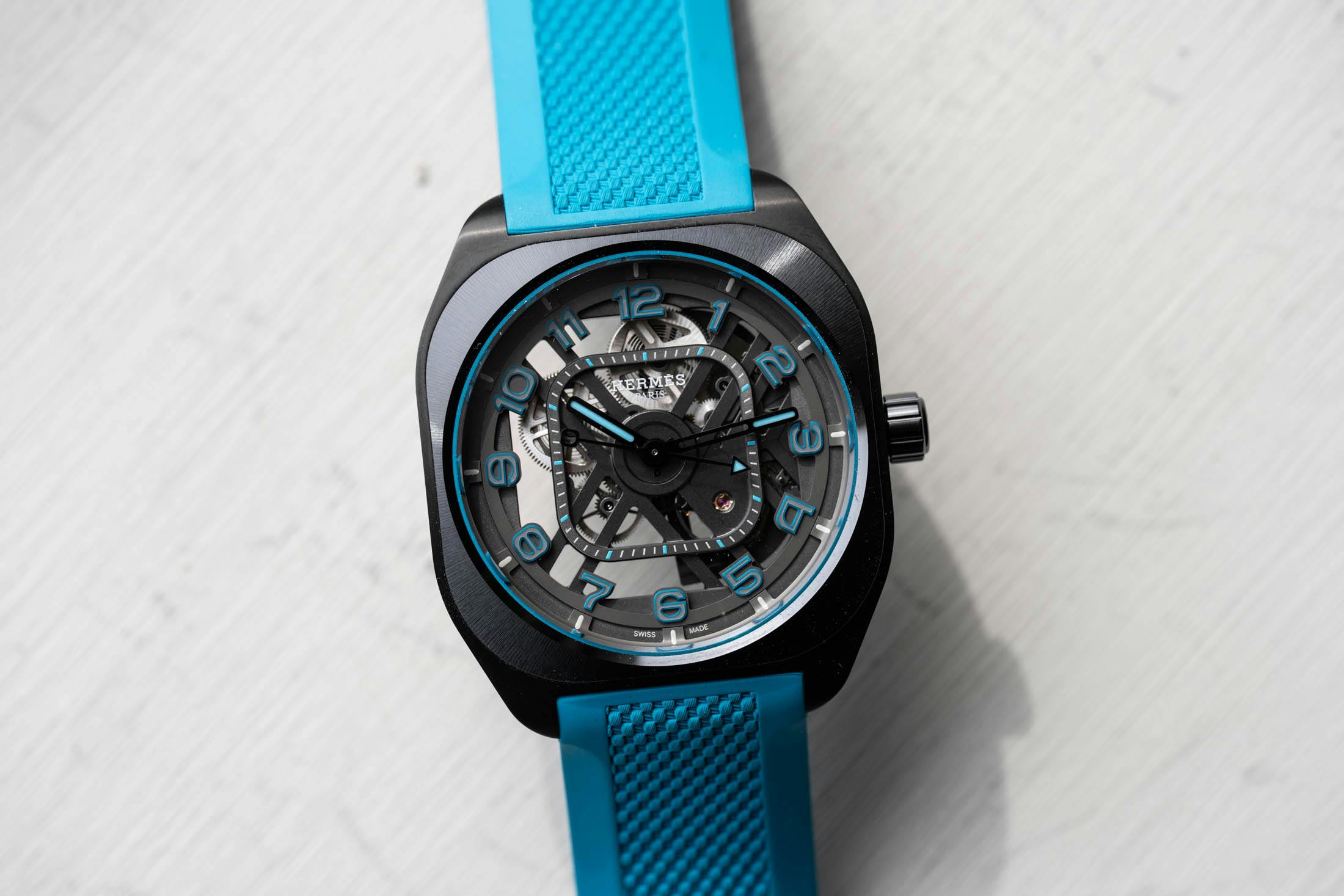 Hermes H08 Squelette Soldier