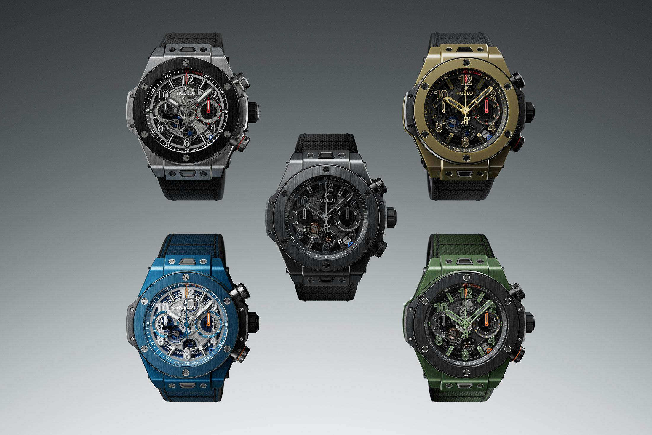 Hublot Big Bang