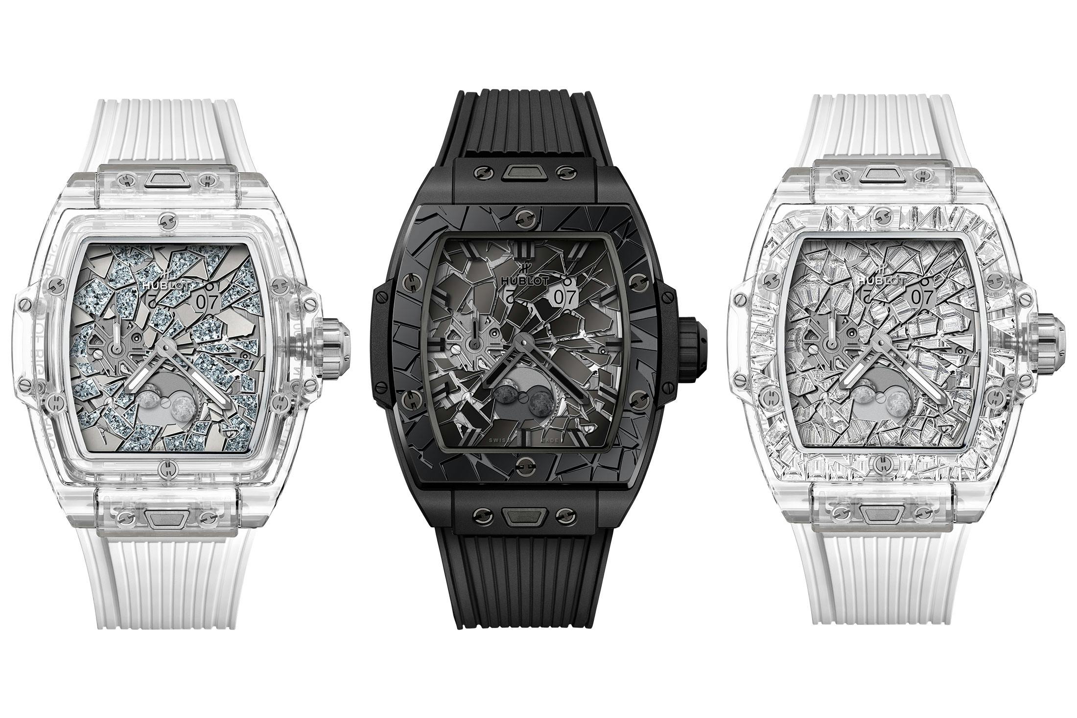 Hublot Big Bang Impact