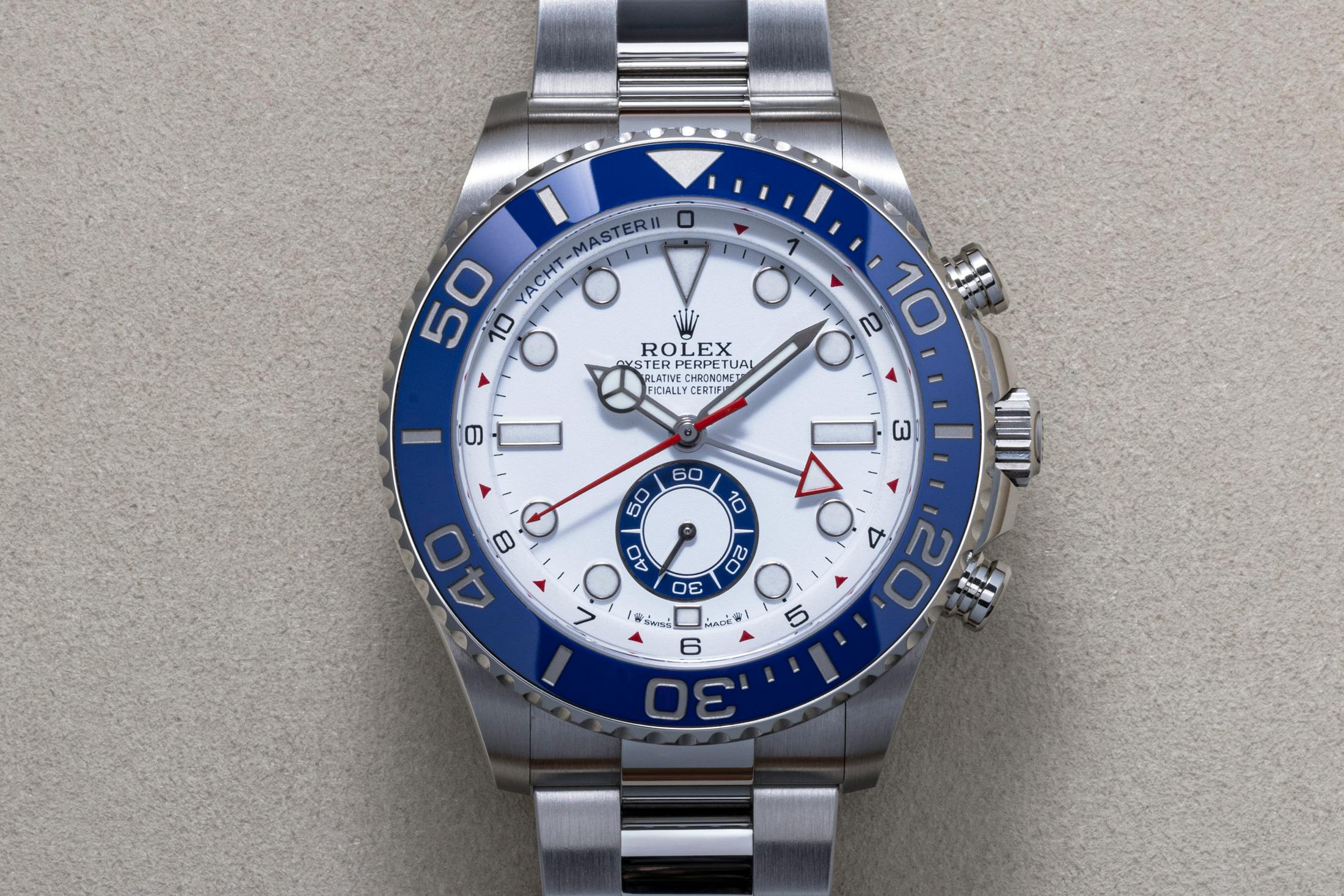 Rolex Yacht-Master II 2026