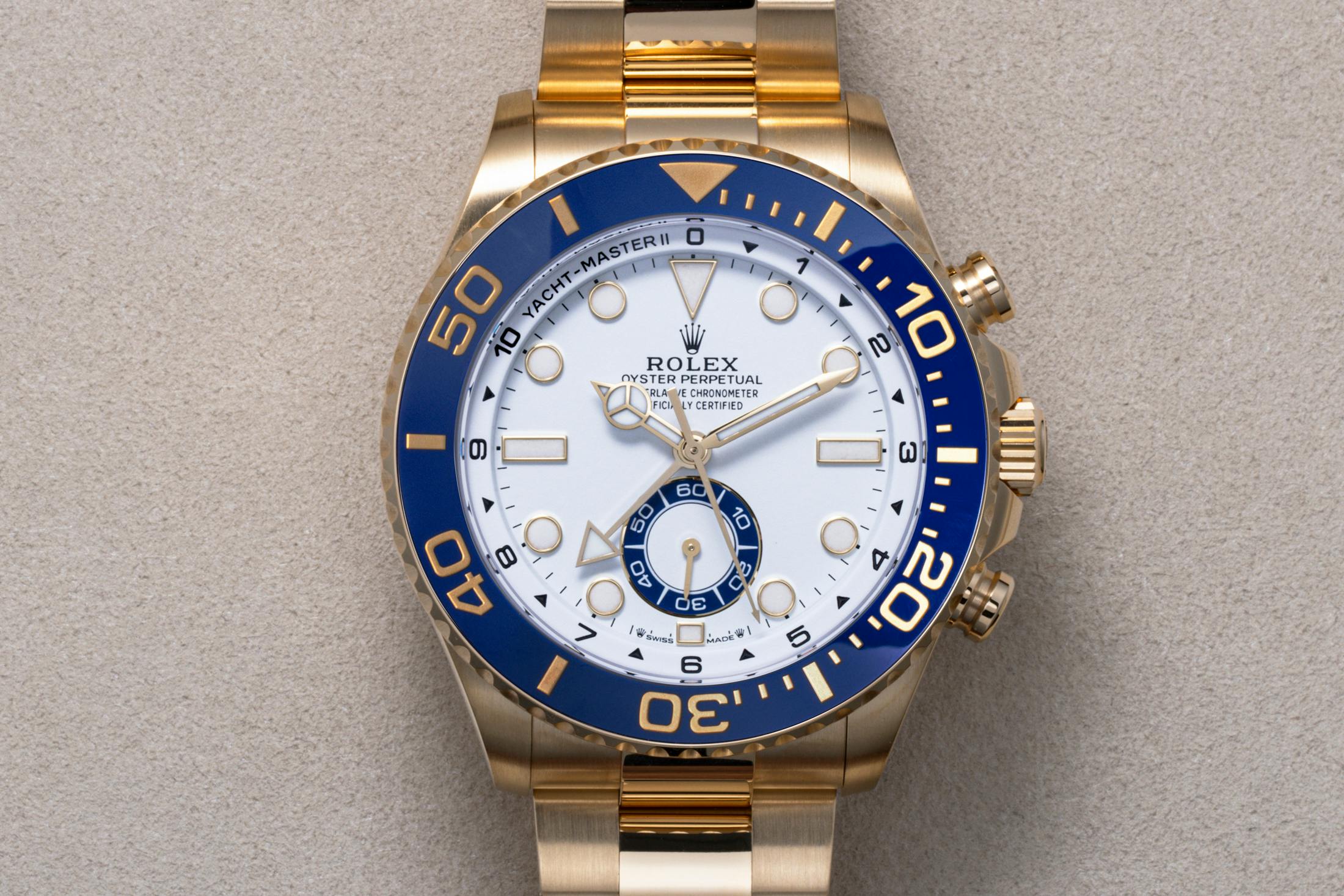 Rolex Yacht-Master II 2026