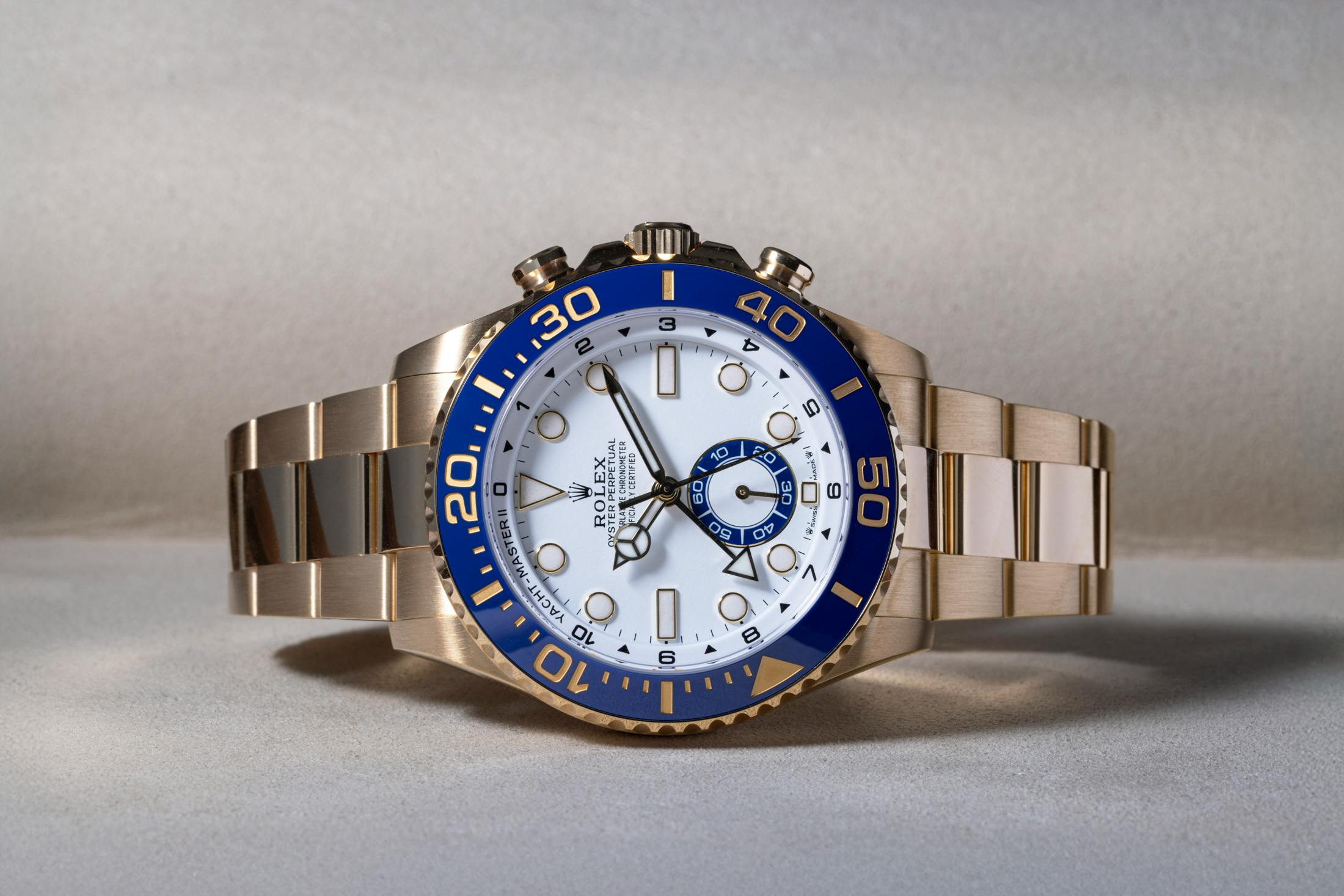 Rolex Yacht-Master II 2026