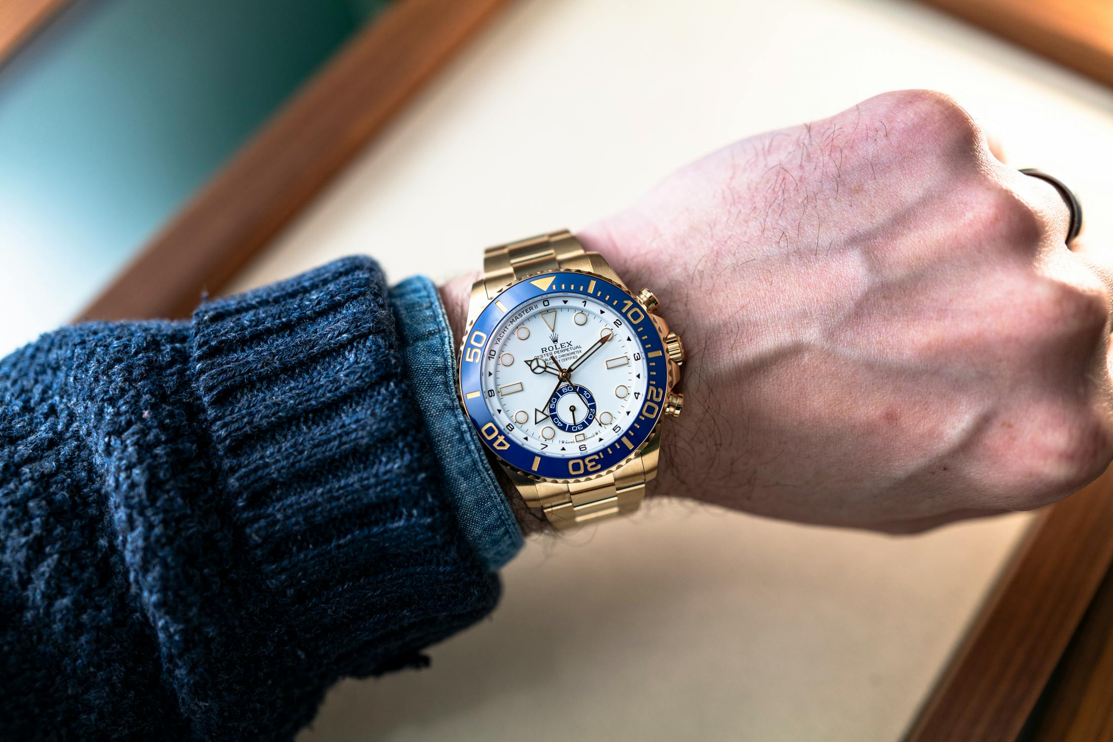 Rolex Yacht-Master II 2026