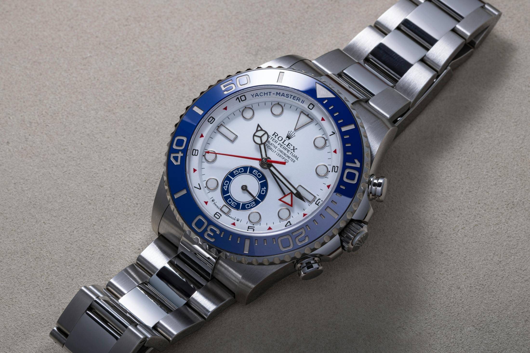 Rolex Yacht-Master II 2026