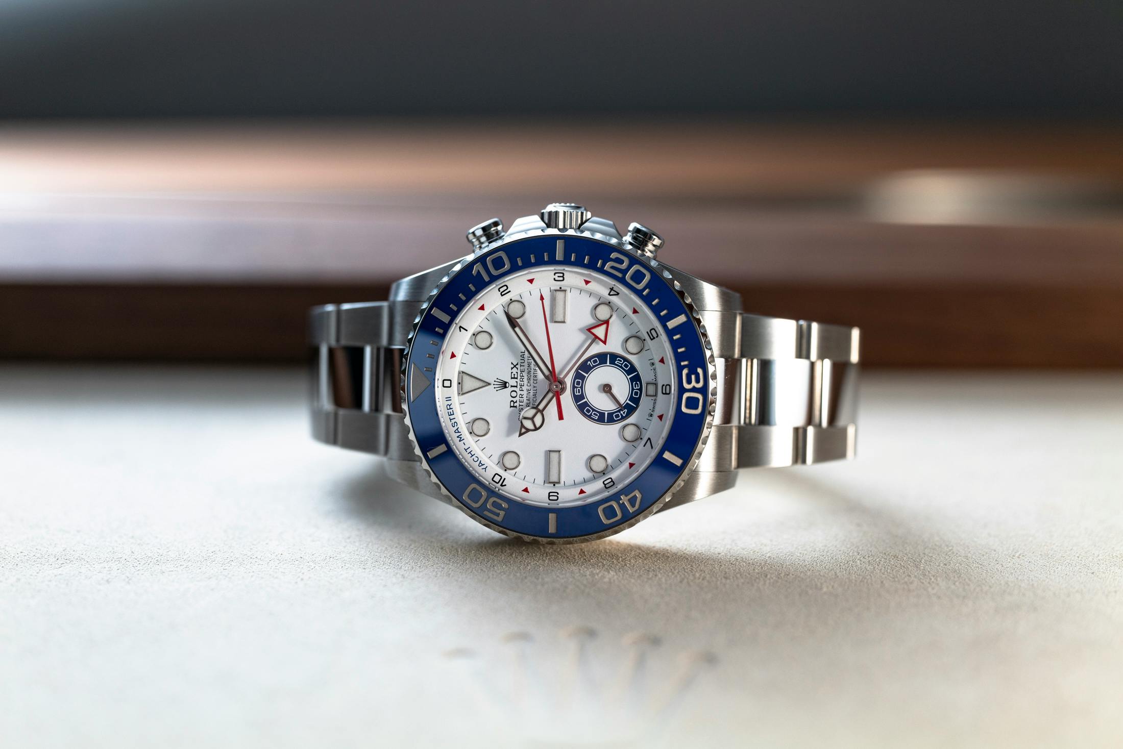 Rolex Yacht-Master II 2026