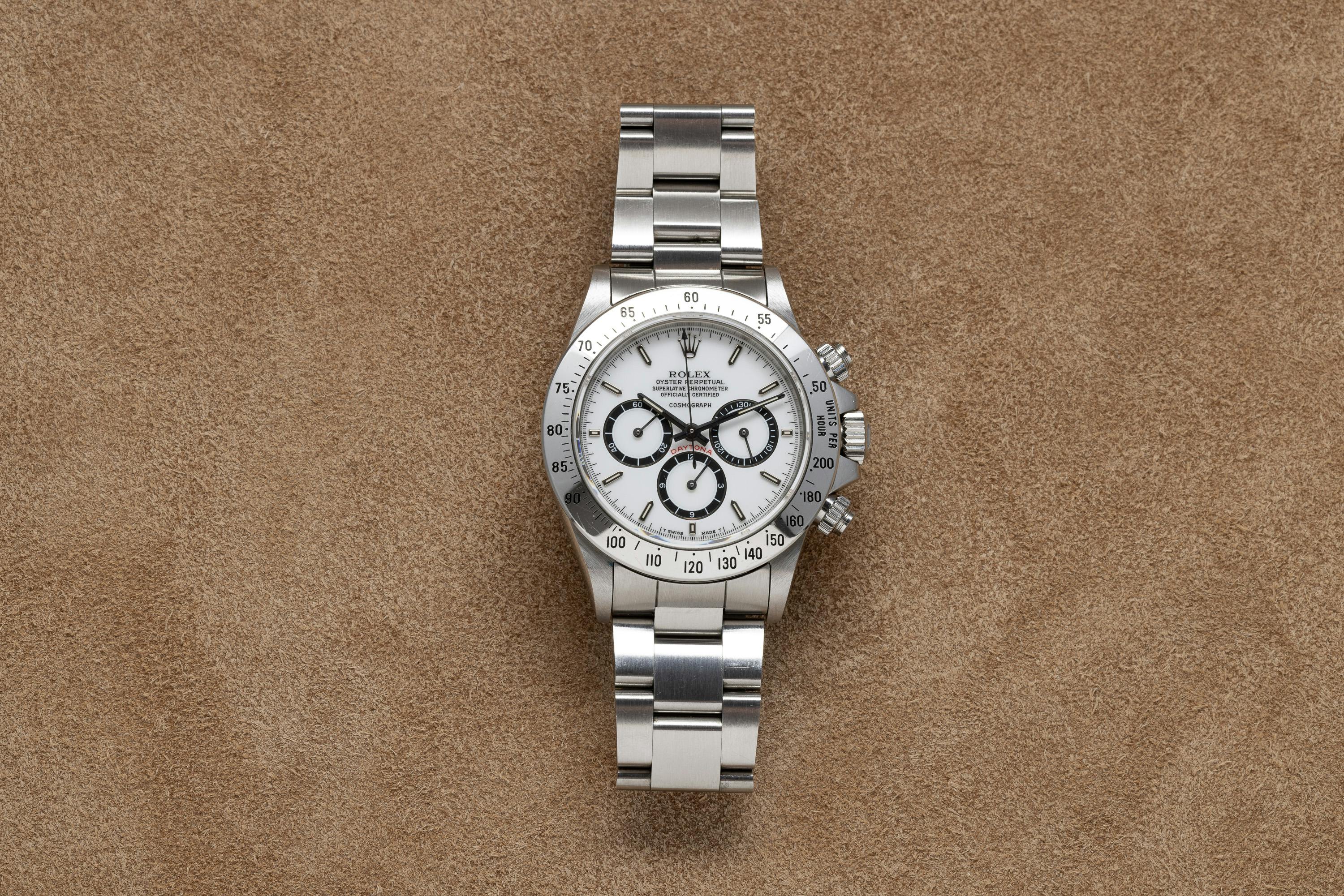 Porcelain Dial Daytona