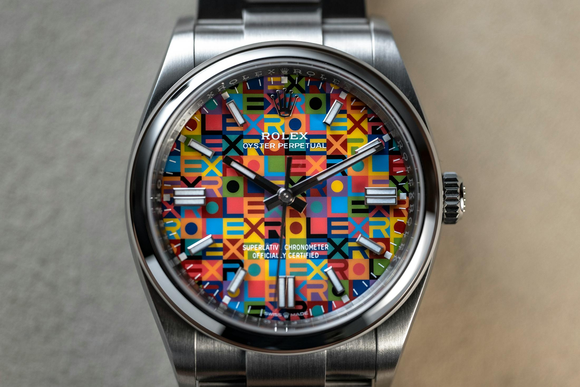 Rolex OP 126000 Jubilee