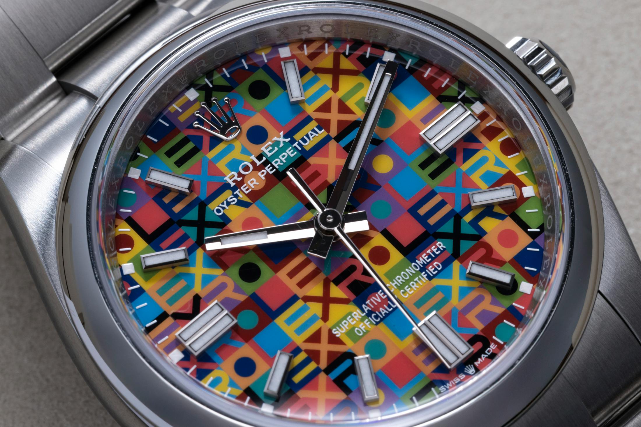 Rolex OP 126000 Jubilee