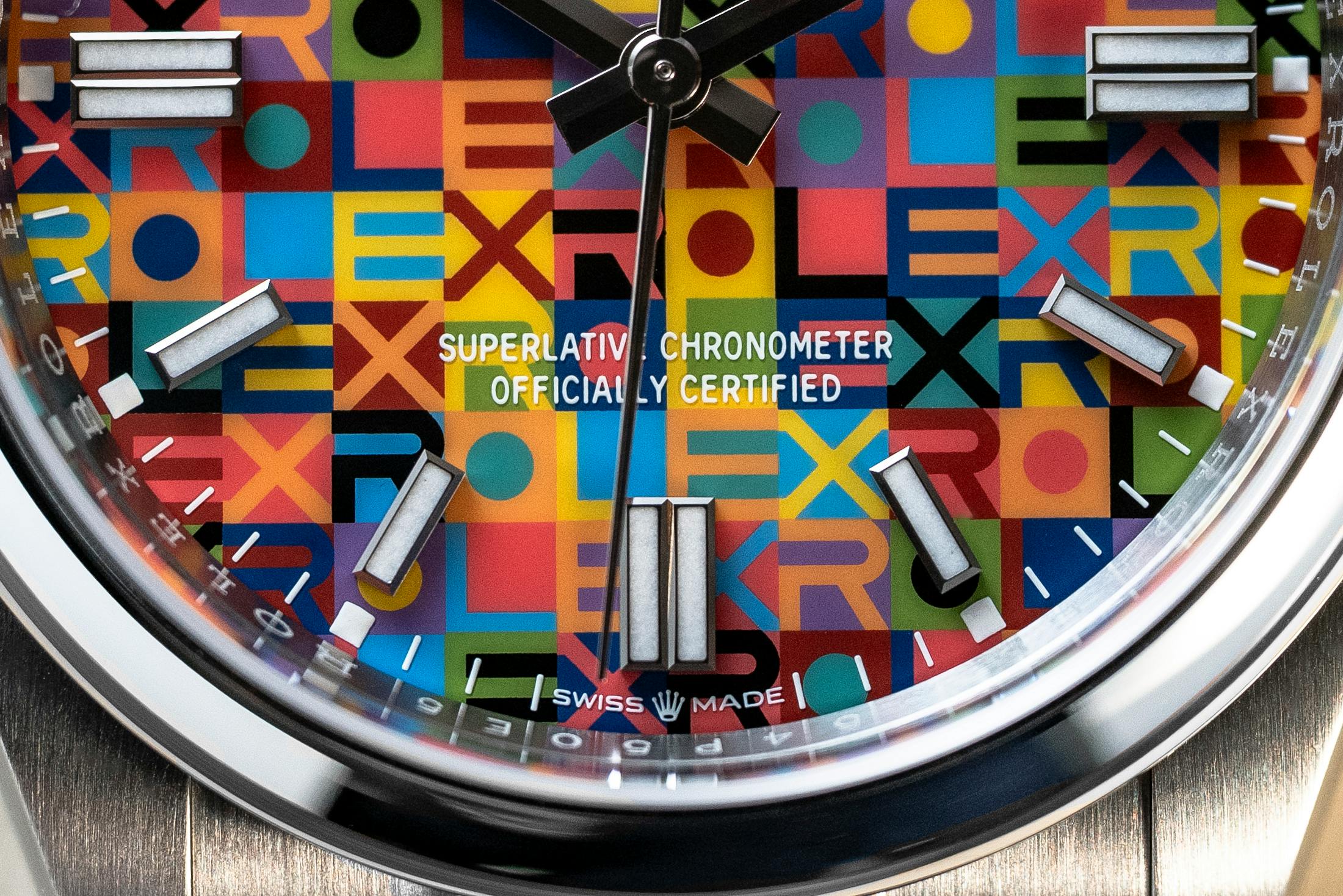 Rolex OP 126000 Jubilee