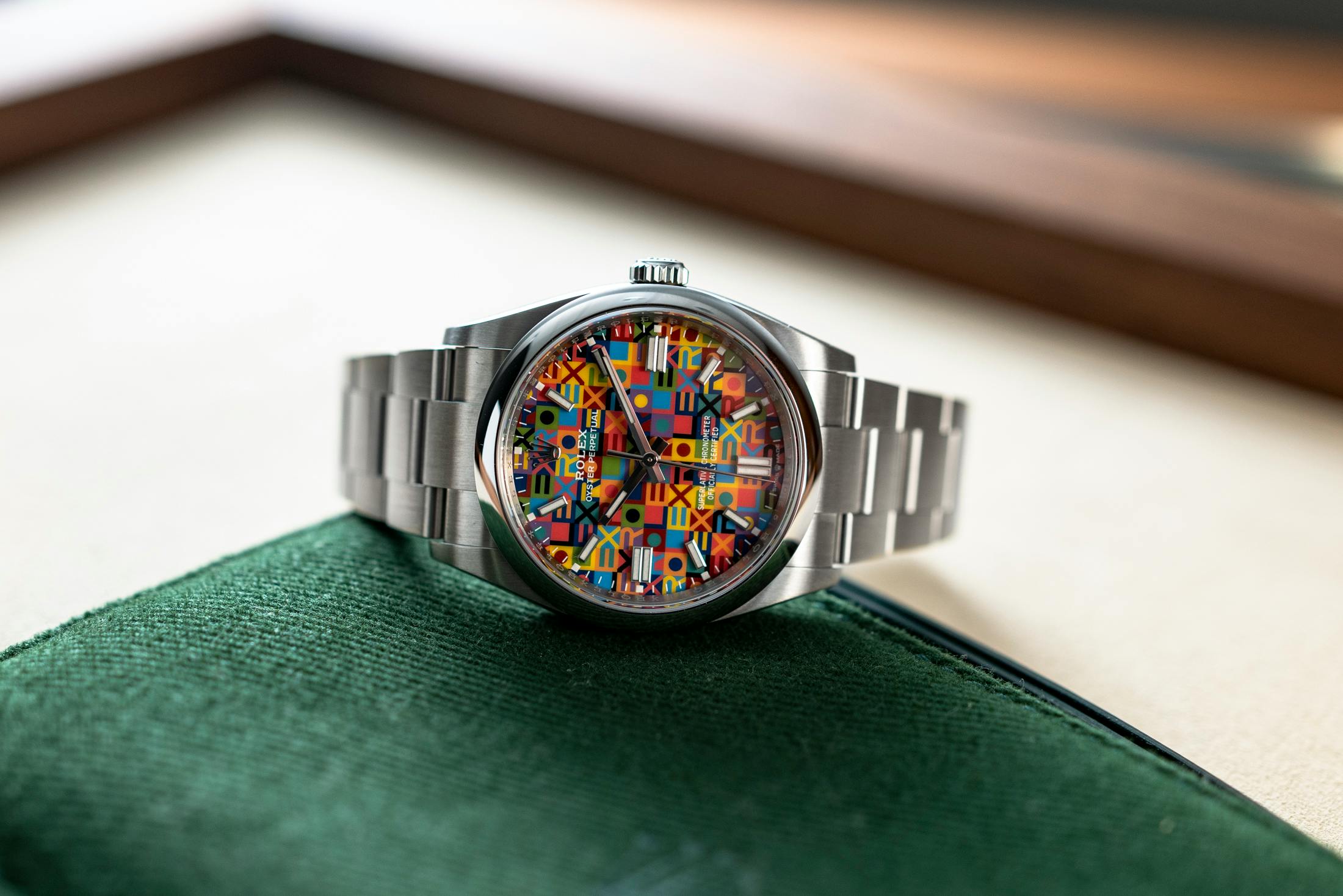 Rolex OP 126000 Jubilee