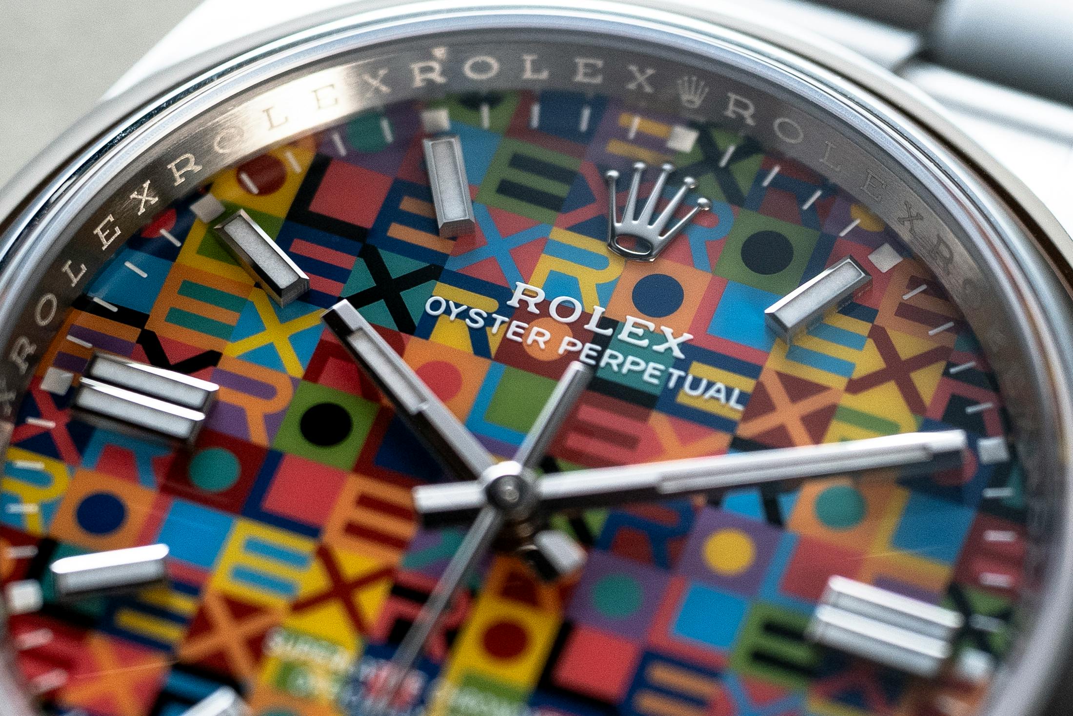Rolex OP 126000 Jubilee