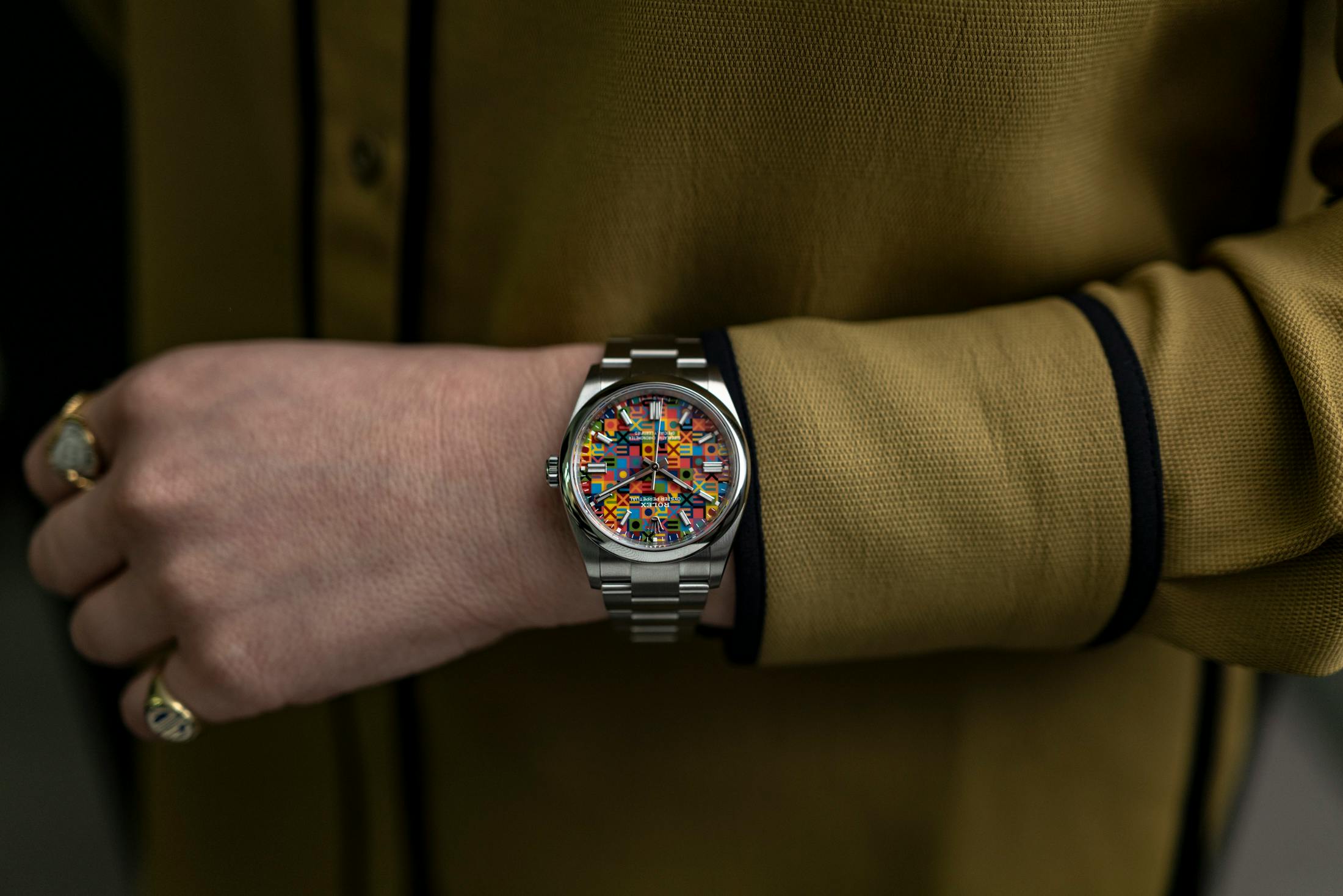 Rolex OP 126000 Jubilee