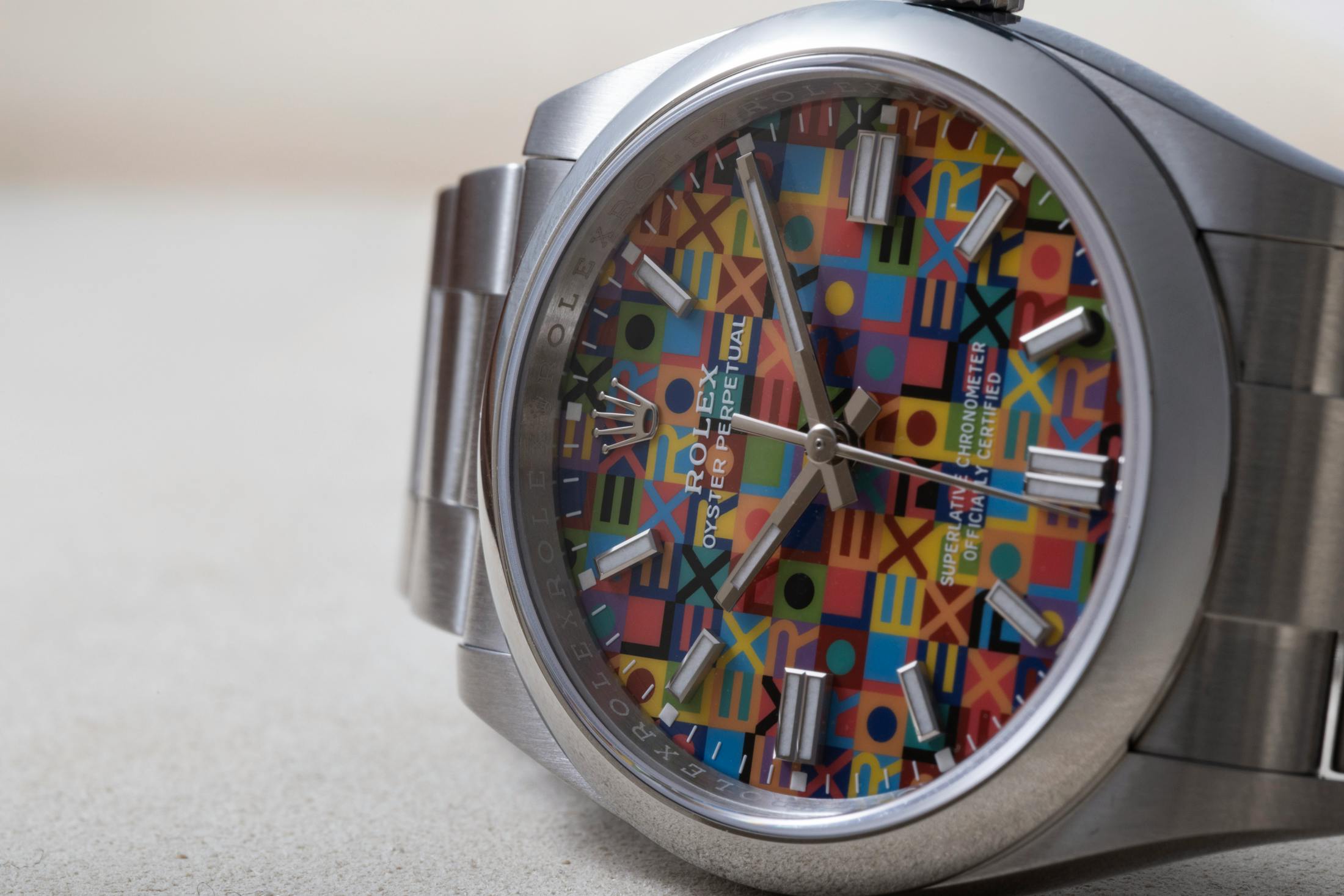 Rolex OP 126000 Jubilee