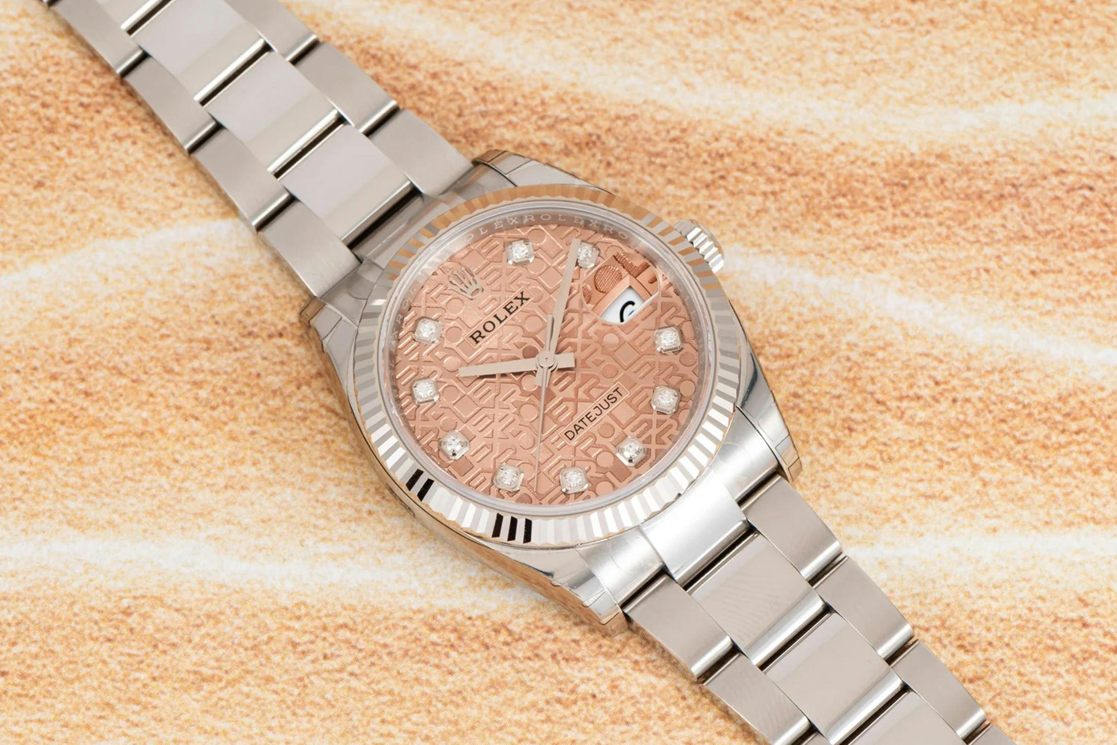 Rolex OP 126000