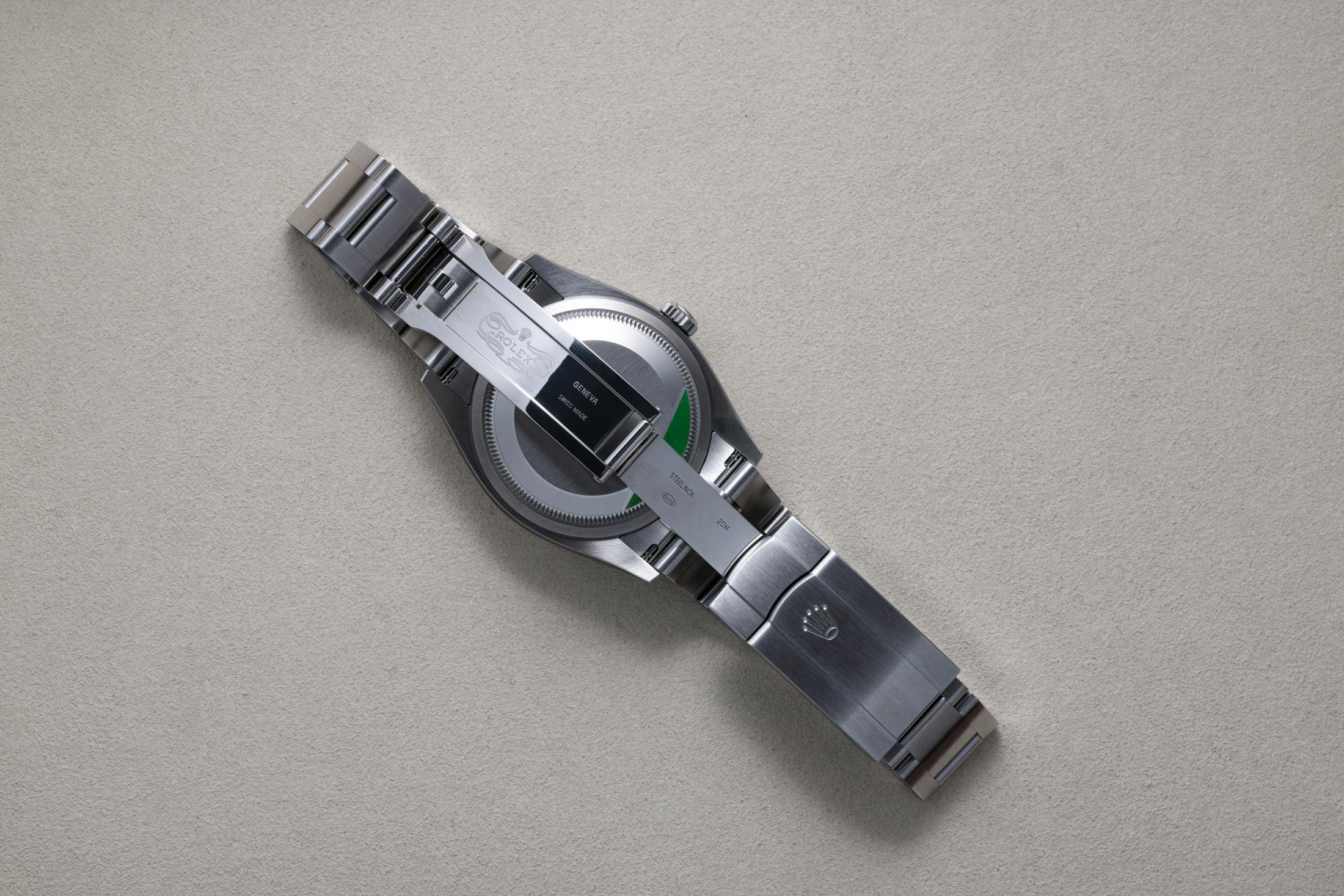 rolex oyster Perpetual 126000