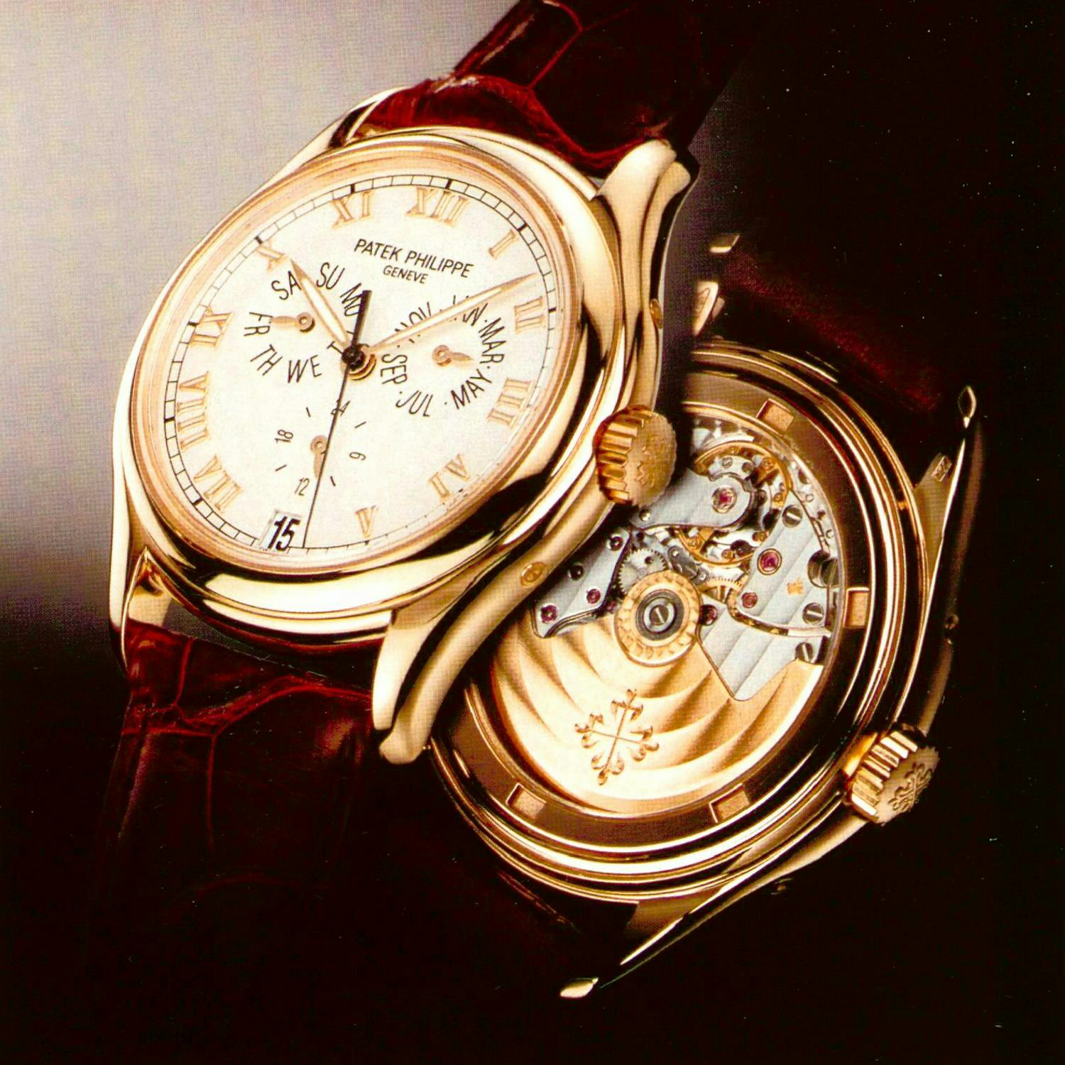An image of the 5035 from 1996 © Europa Star
