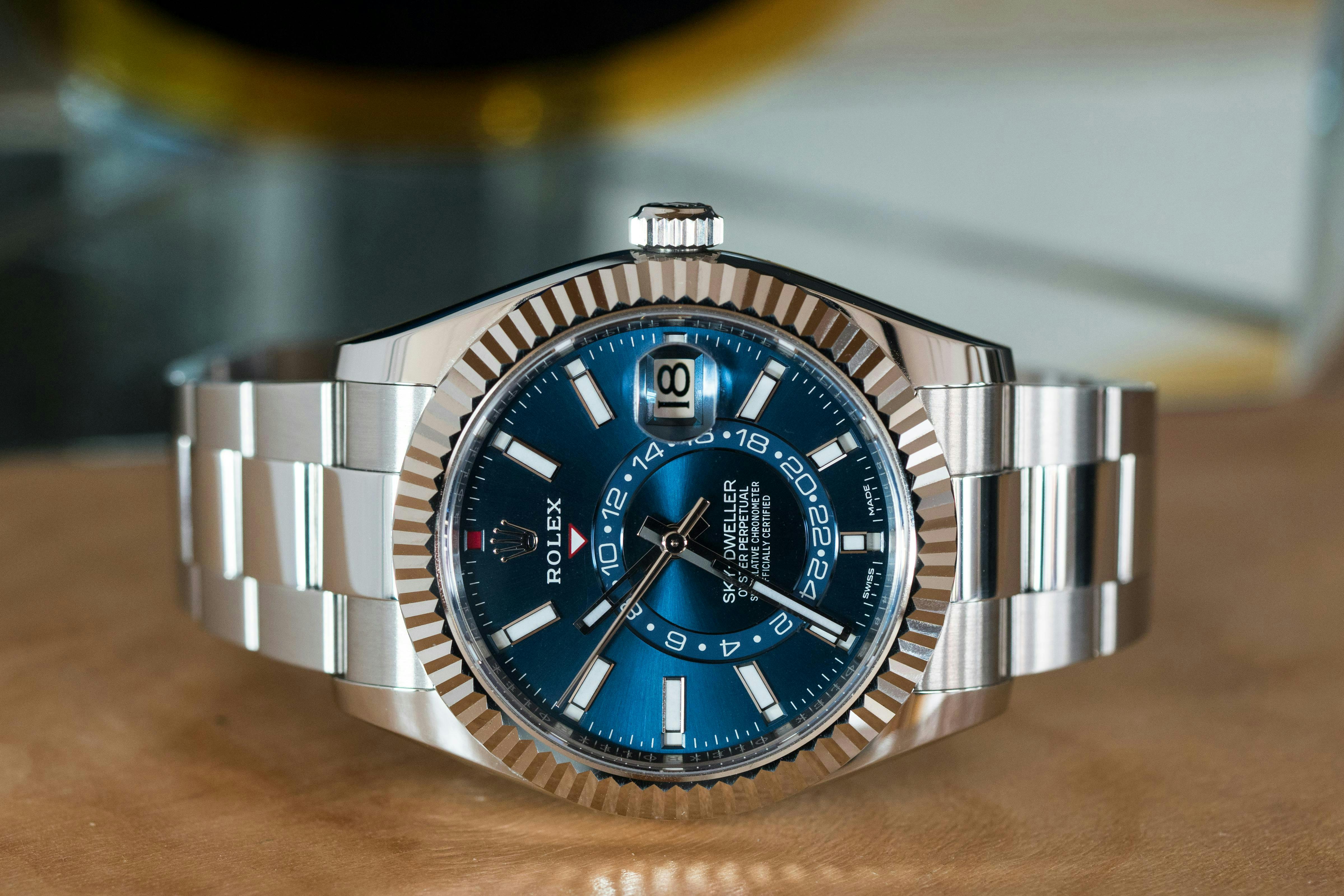 Rolex Sky Dweller